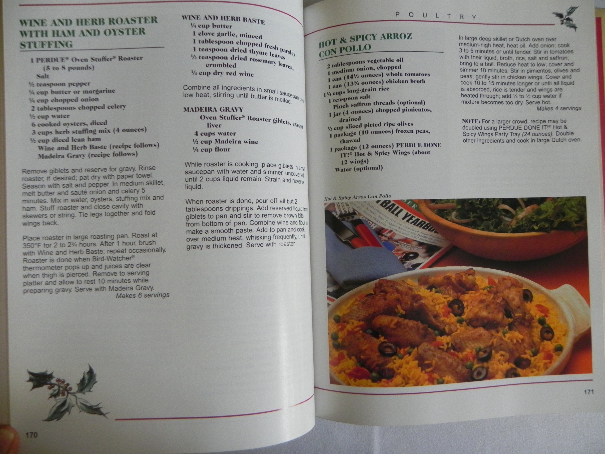 Treasury of Christmas (More than 750 Delicious Recipes for the Holidays)
