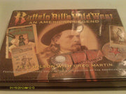 Buffalo Bill's Wild West: An American Legend- Featuring the Michael Del Castello Collection of the American West used book depot