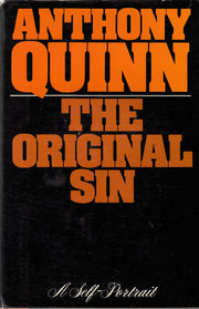 The Original Sin : A Self-Portrait used book depot