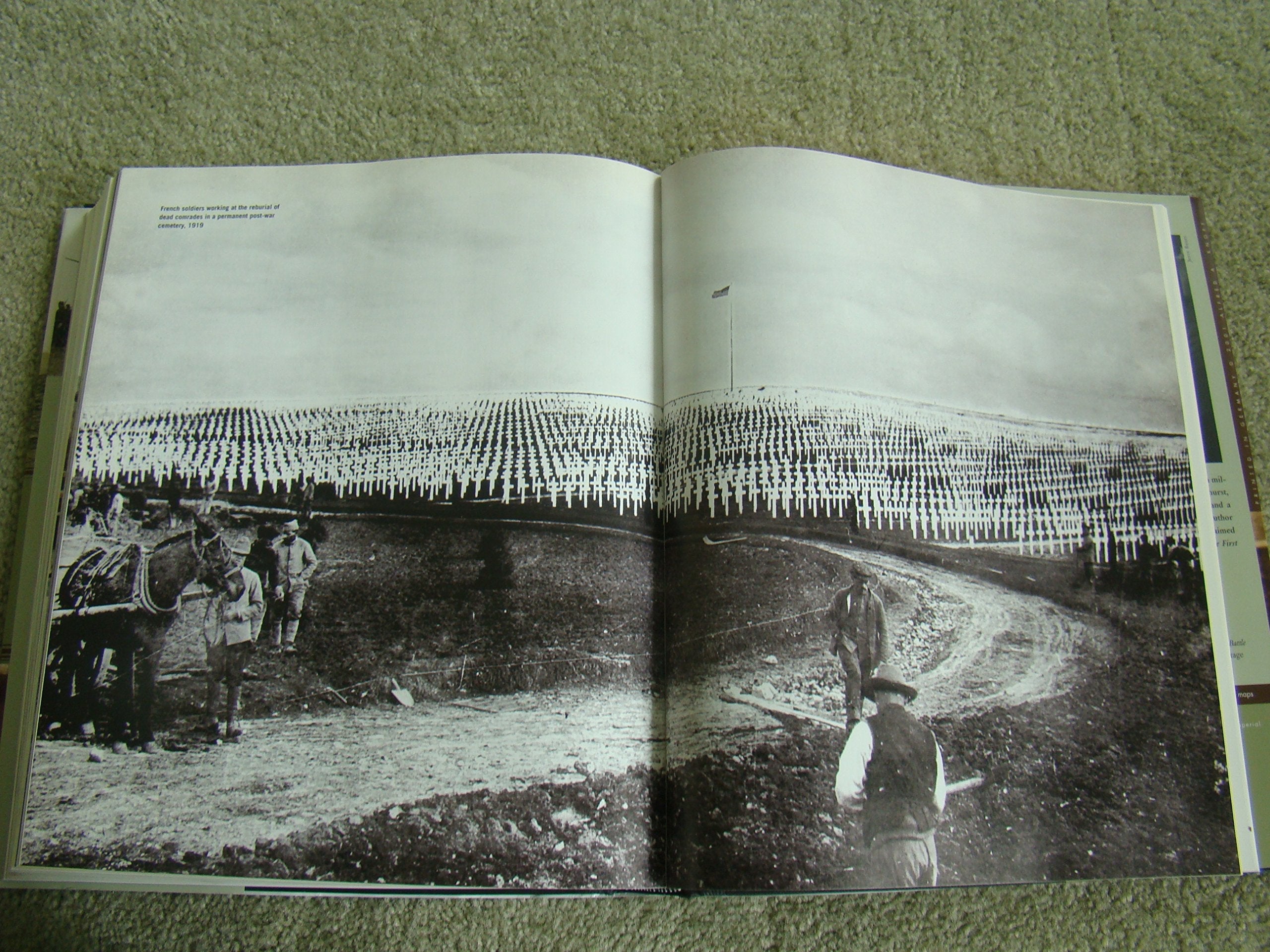 An Illustrated History of the First World War used book depot