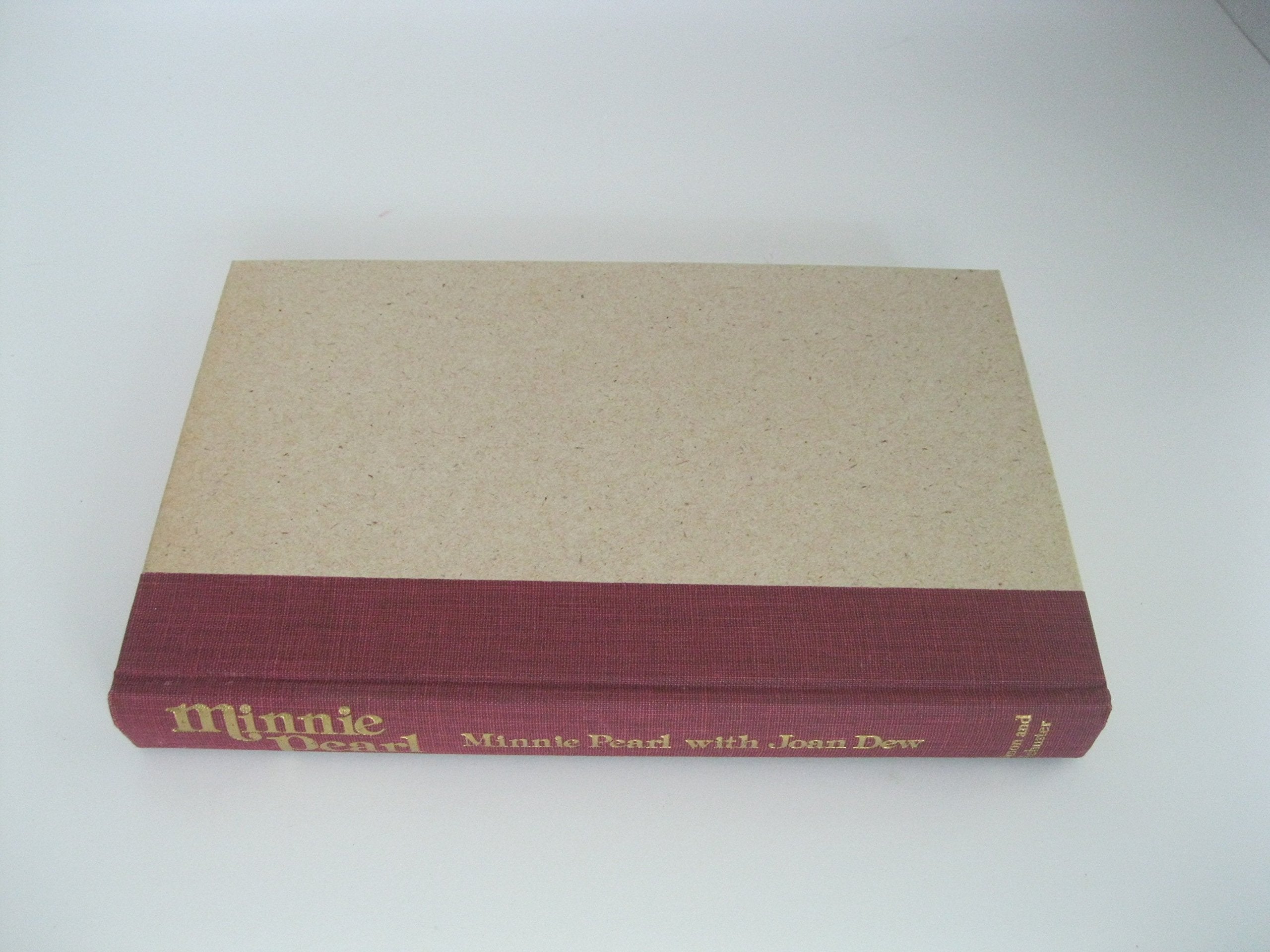 Minnie Pearl used book depot