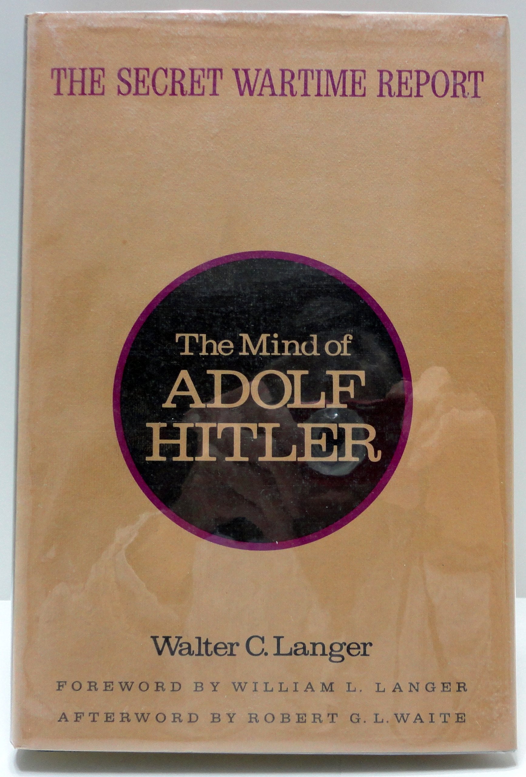 Mind Of Adolf Hitler used book depot