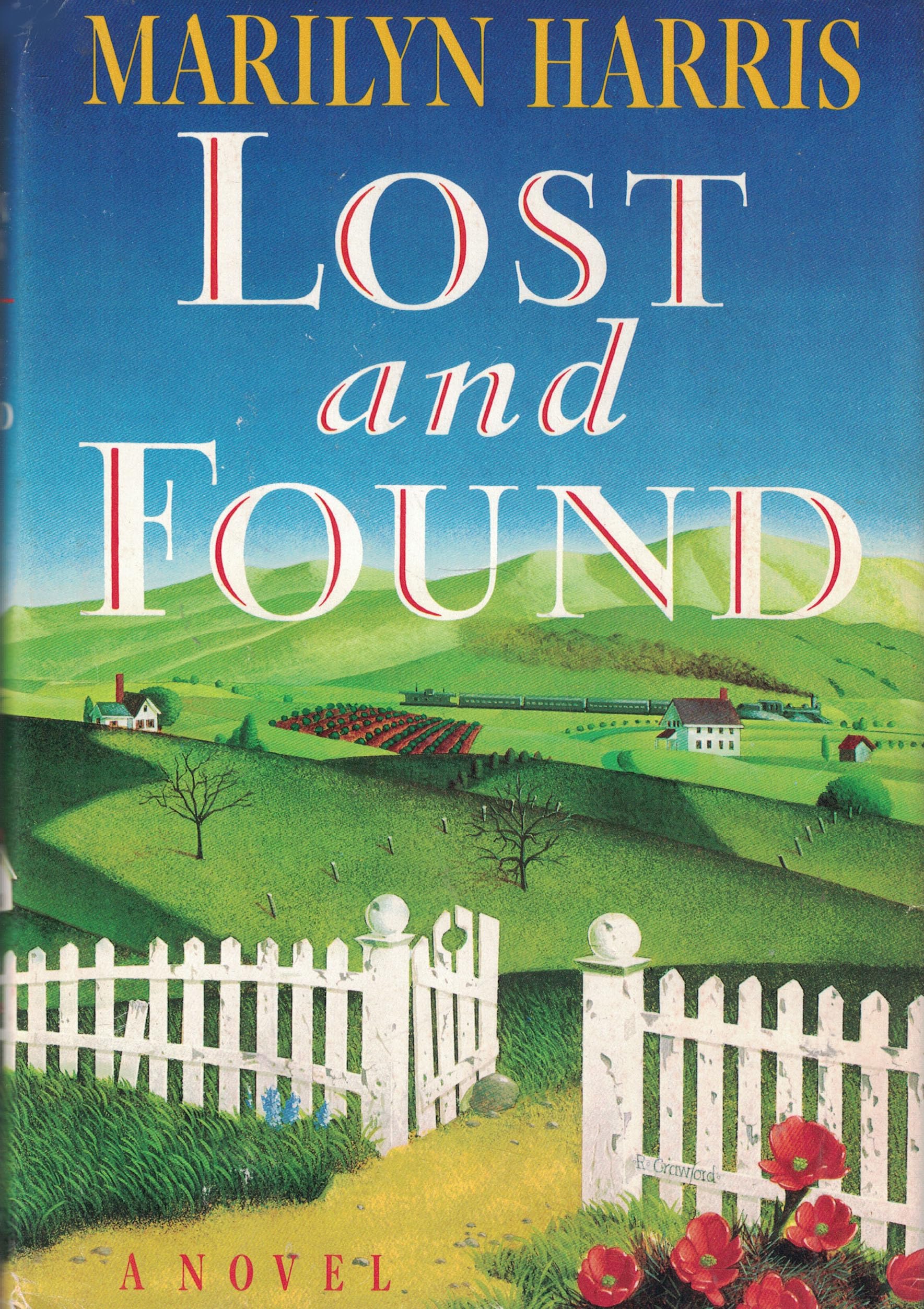 Lost & Found used book depot