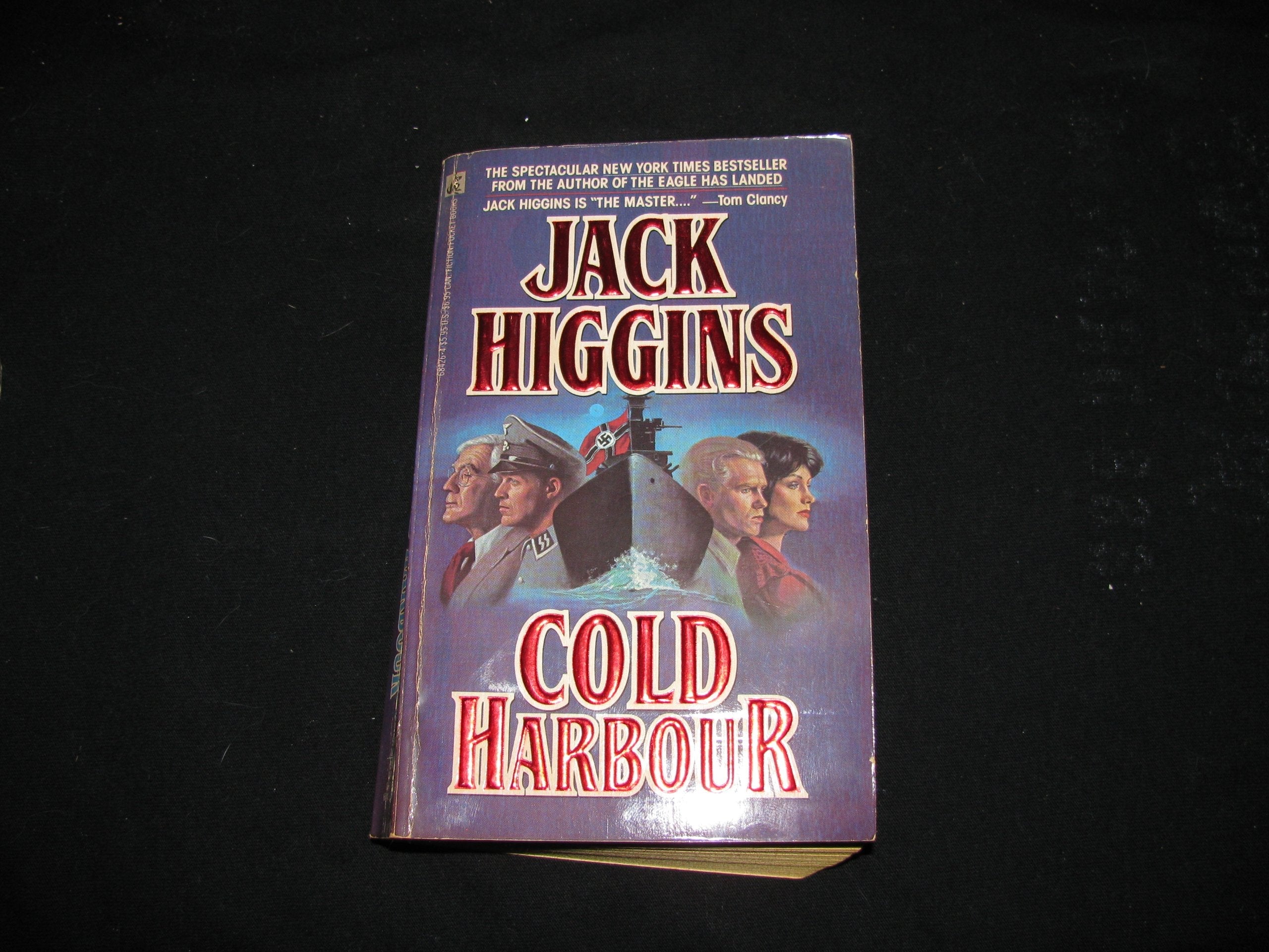 Cold Harbour used book depot