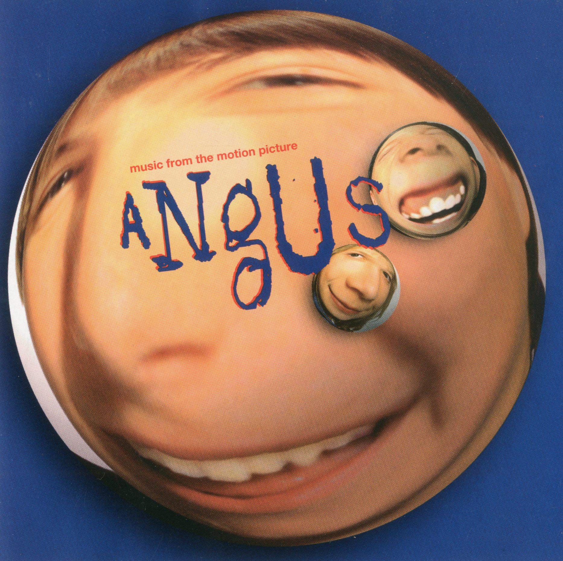 Angus: Music From The Motion Picture used book depot
