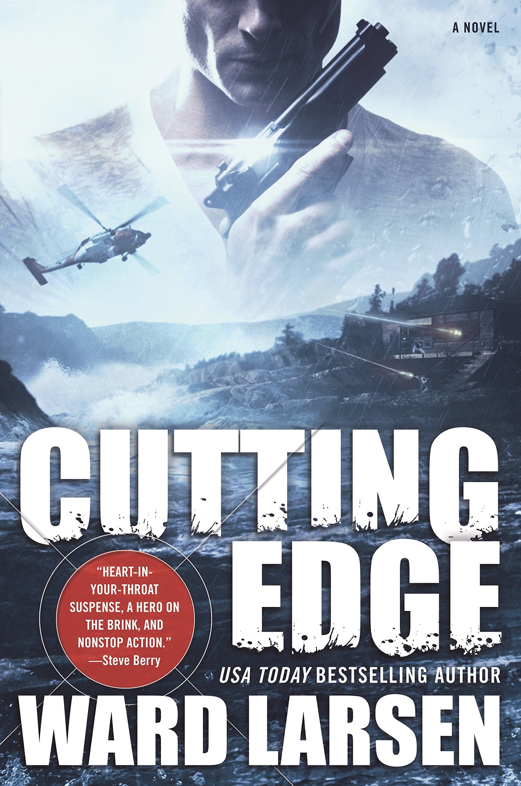 Cutting Edge: A Novel used book depot