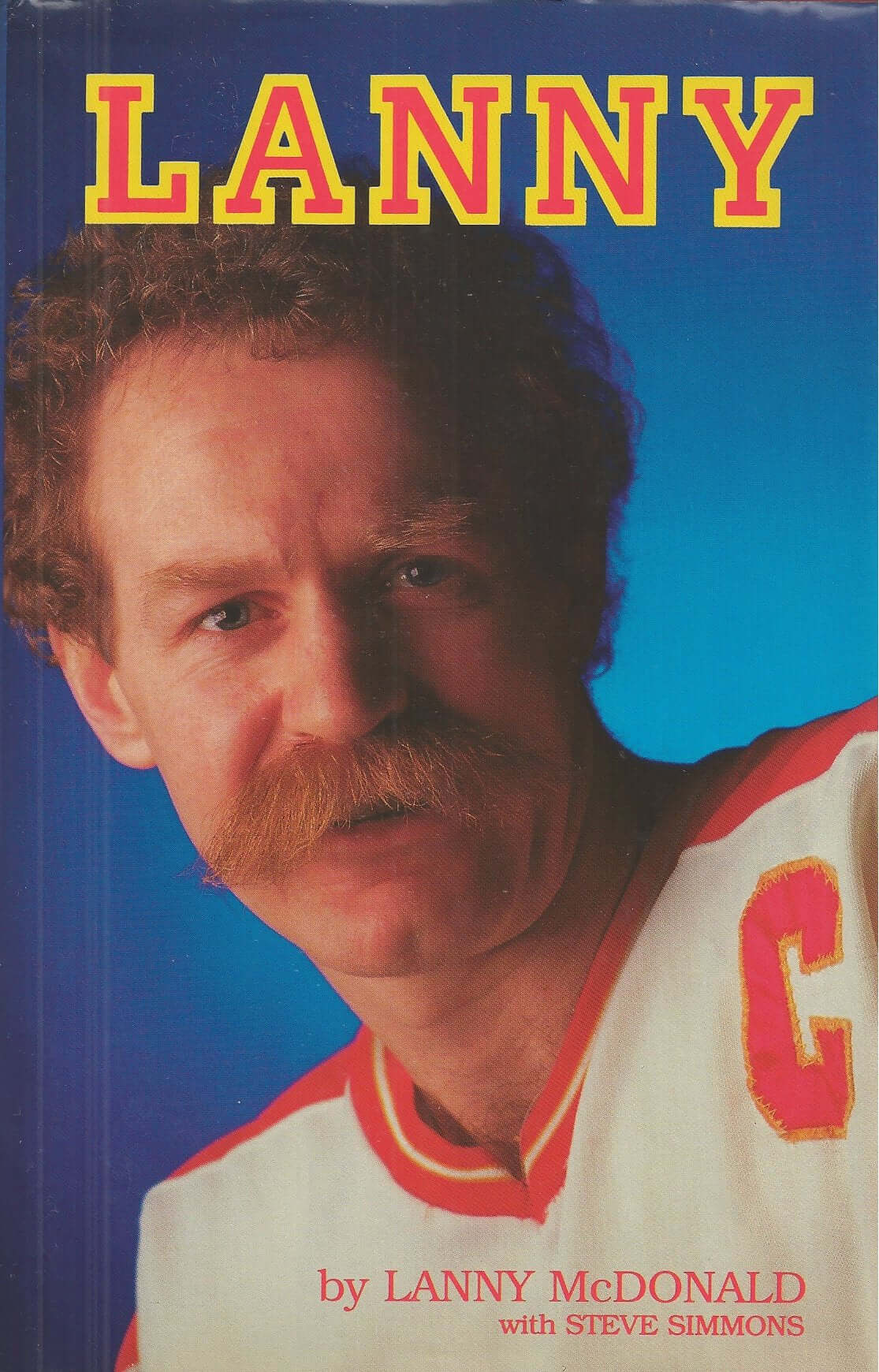 Lanny. used book depot