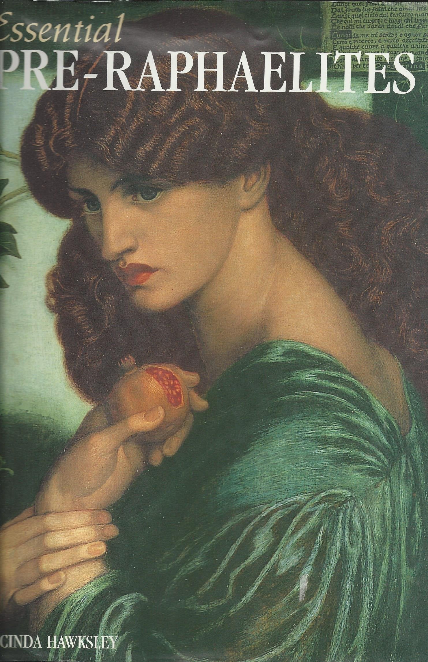 Essential Pre-Raphaelites used book depot