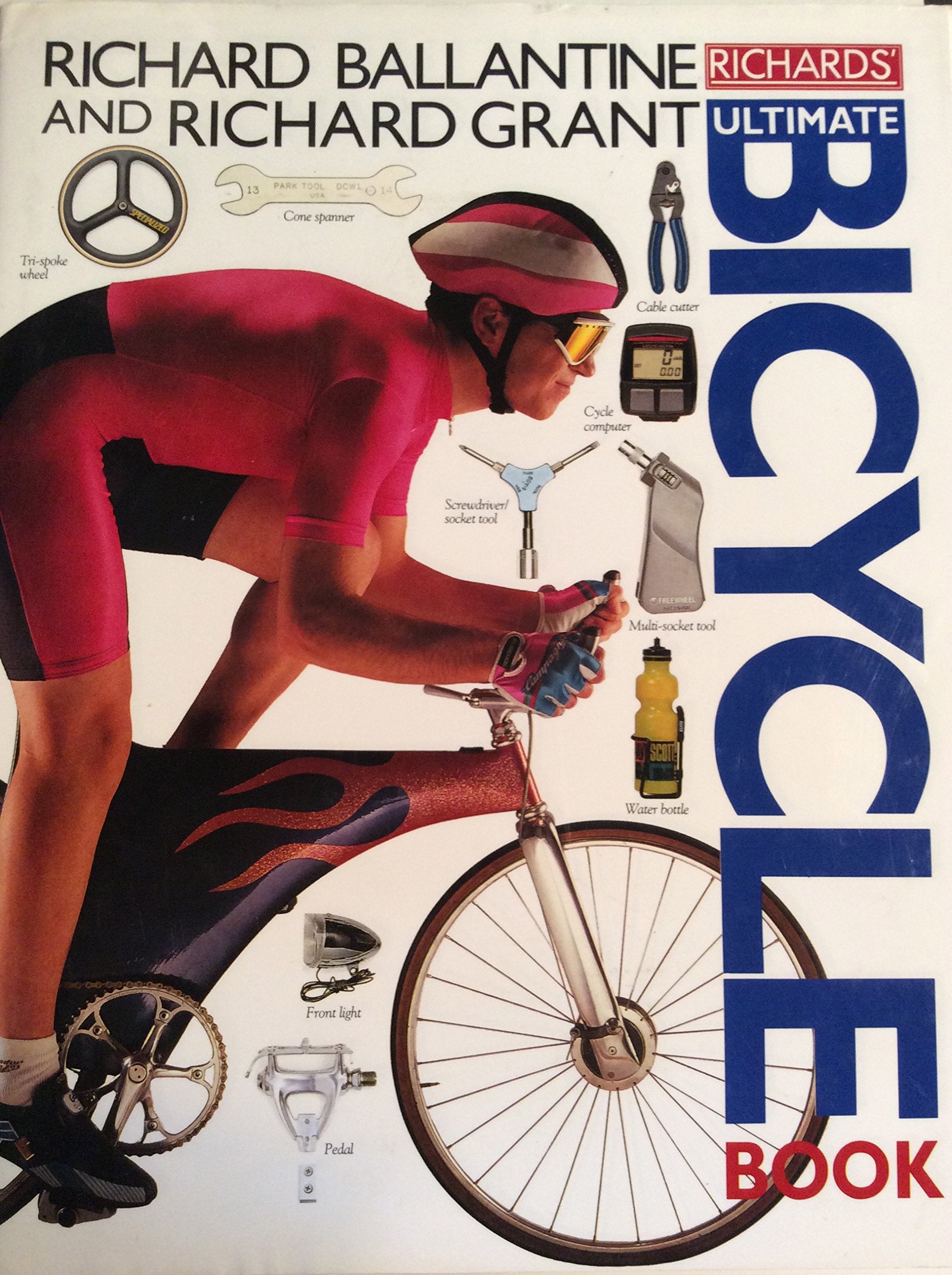 Richards' Ultimate Bicycle Book