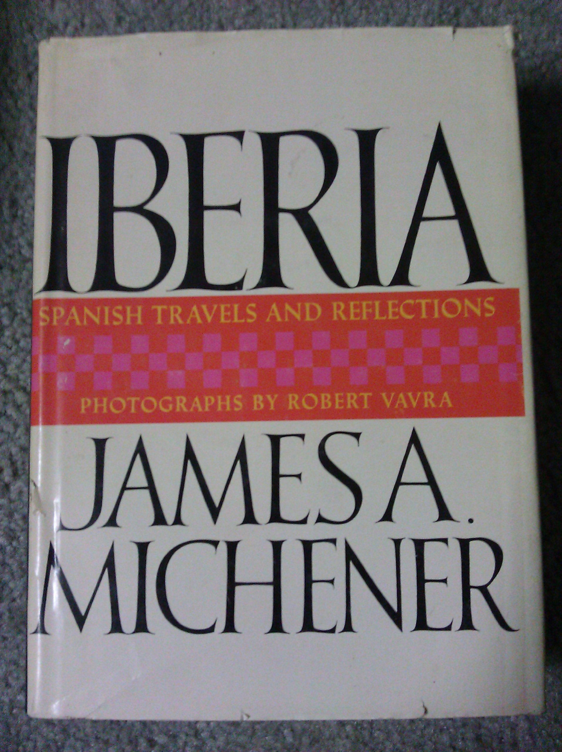 Iberia used book depot