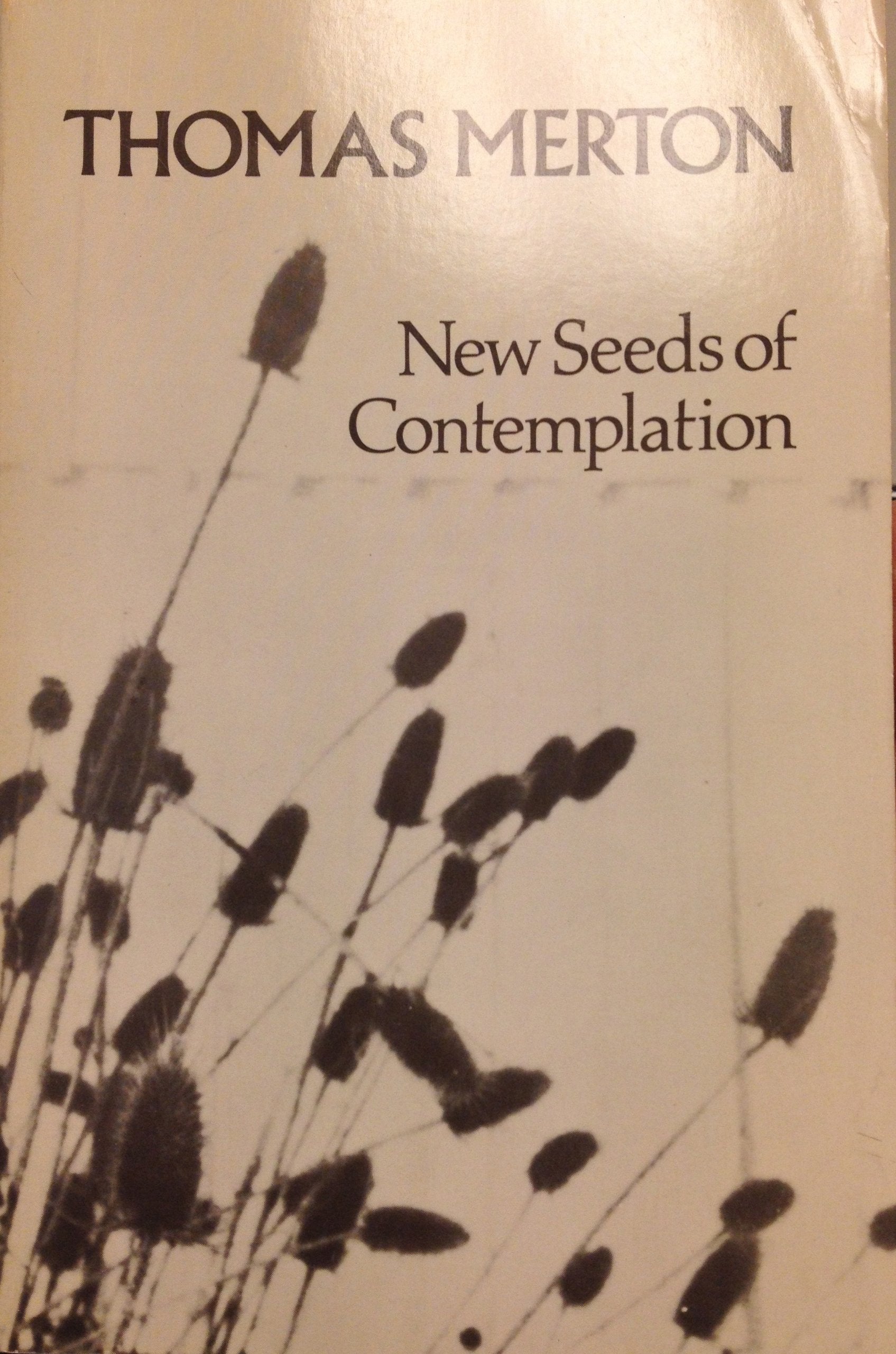 New Seeds of Contemplation used book depot