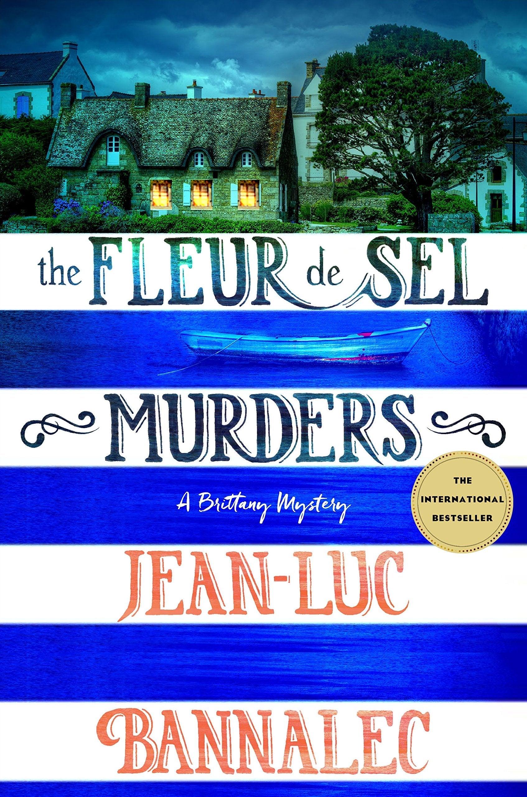 The Fleur de Sel Murders: A Brittany Mystery (Brittany Mystery Series, 3) used book depot