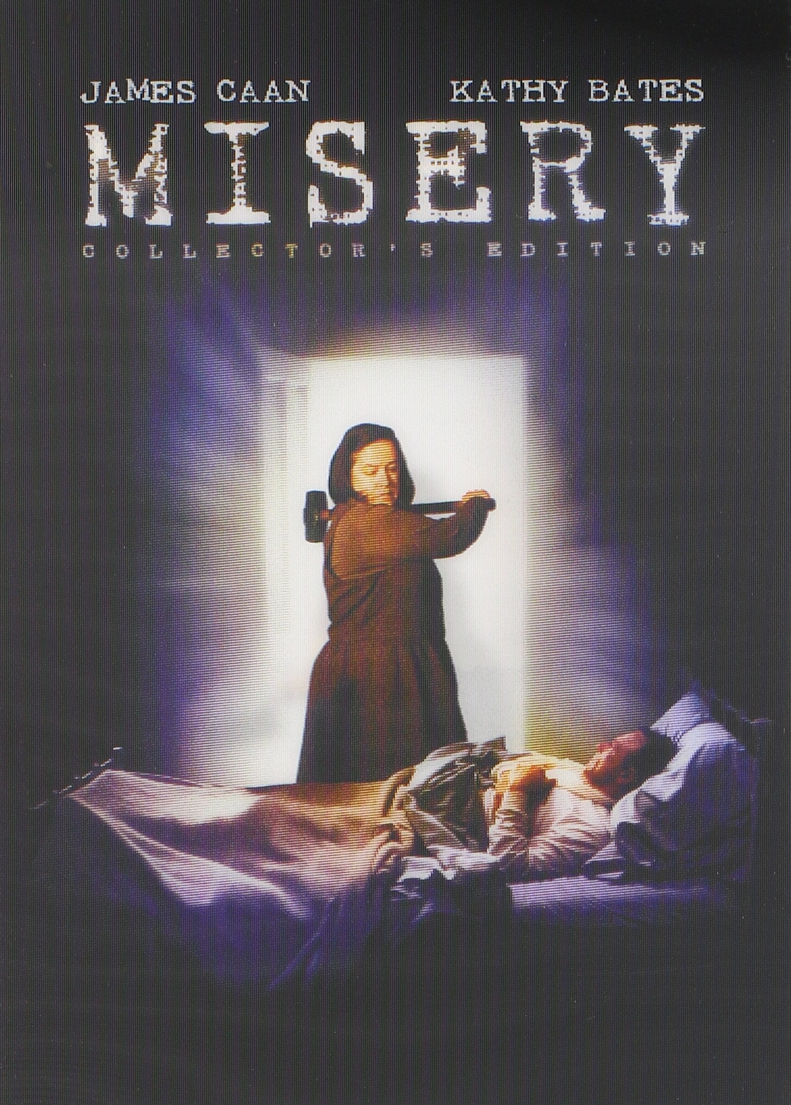 Misery (Collector's Edition) used book depot