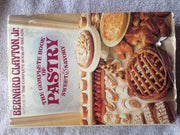 The Complete Book of Pastry, Sweet and Savory used book depot