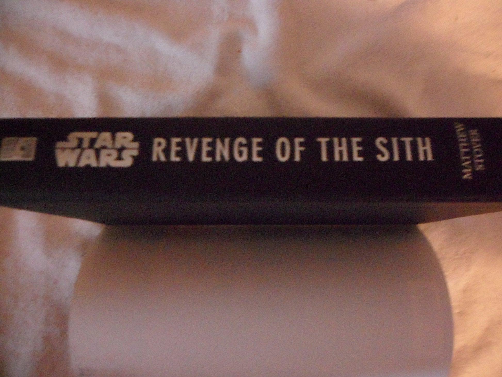 Star Wars, Episode III - Revenge of the Sith used book depot