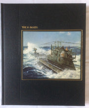 The U-boats (Seafarers) used book depot