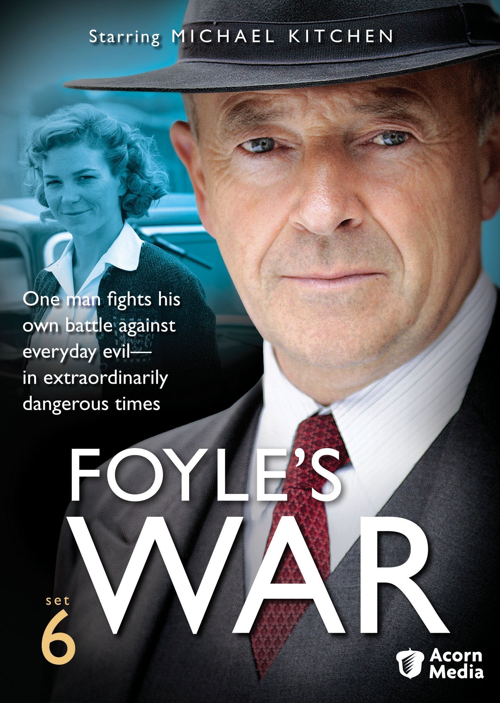 Foyle's War: Set Six used book depot