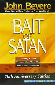 The Bait of Satan: Living Free From the Deadly Trap of Offense used book depot