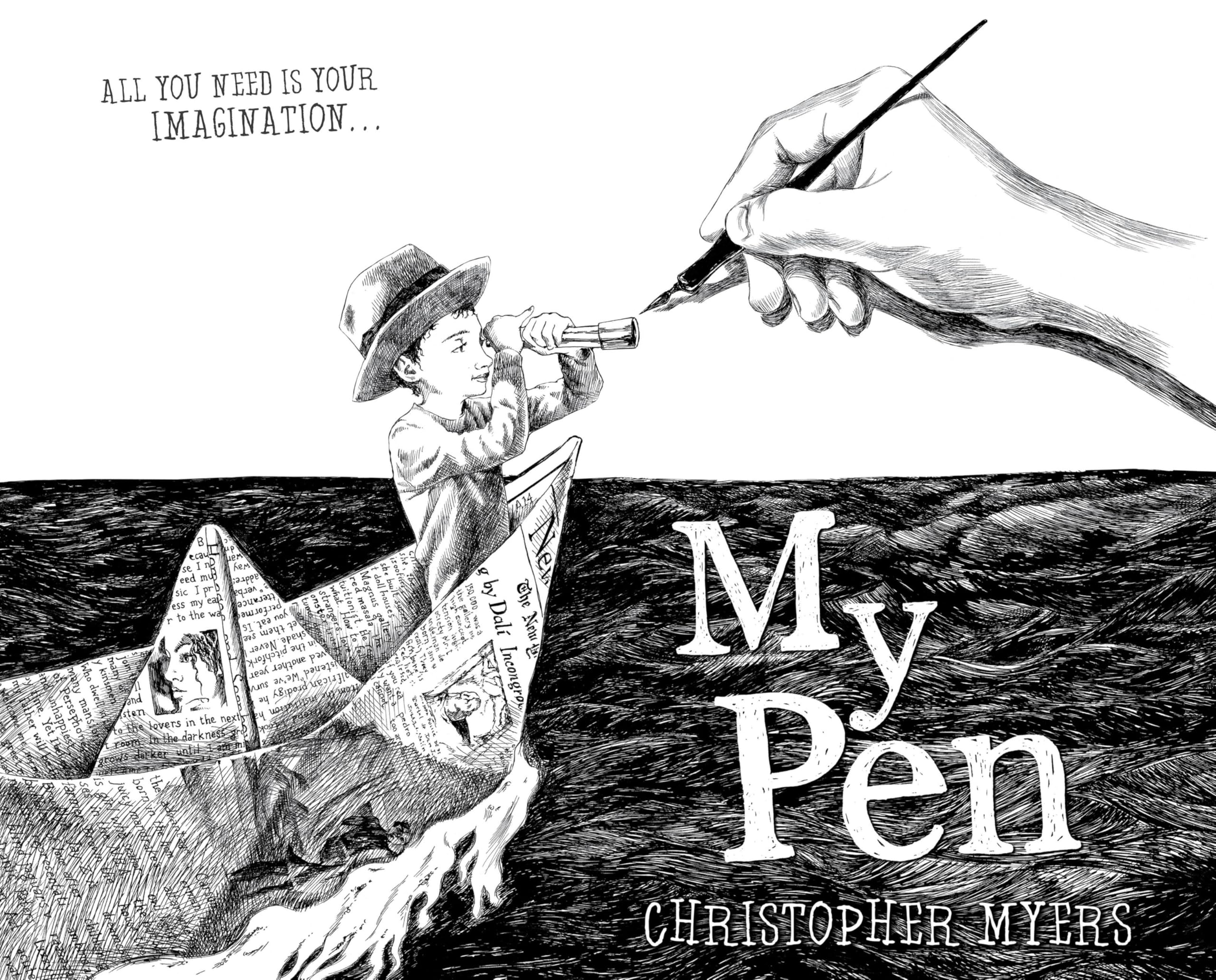 My Pen used book depot