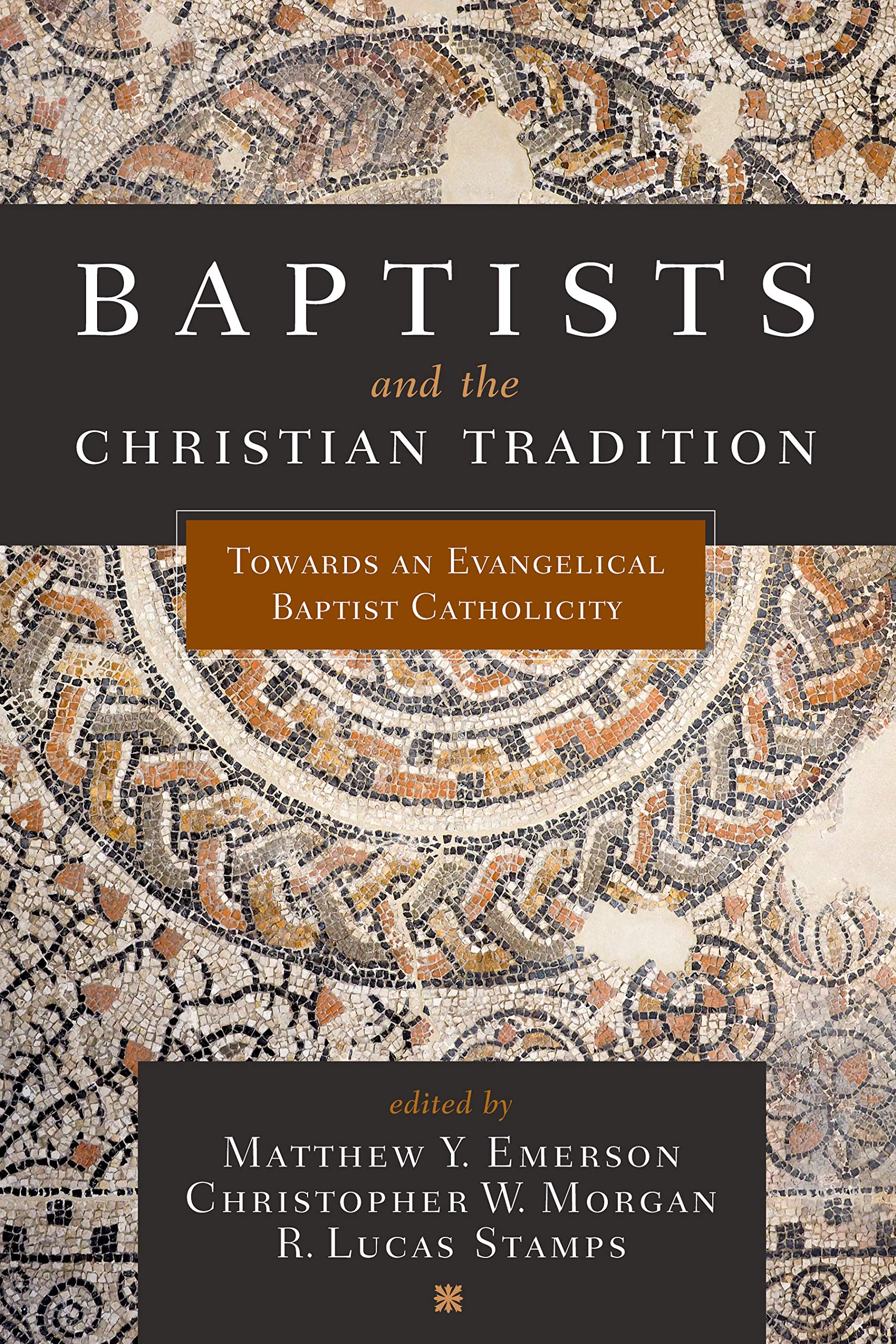 Baptists and the Christian Tradition: Toward an Evangelical Baptist Catholicity used book depot