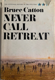 Never Call Retreat used book depot