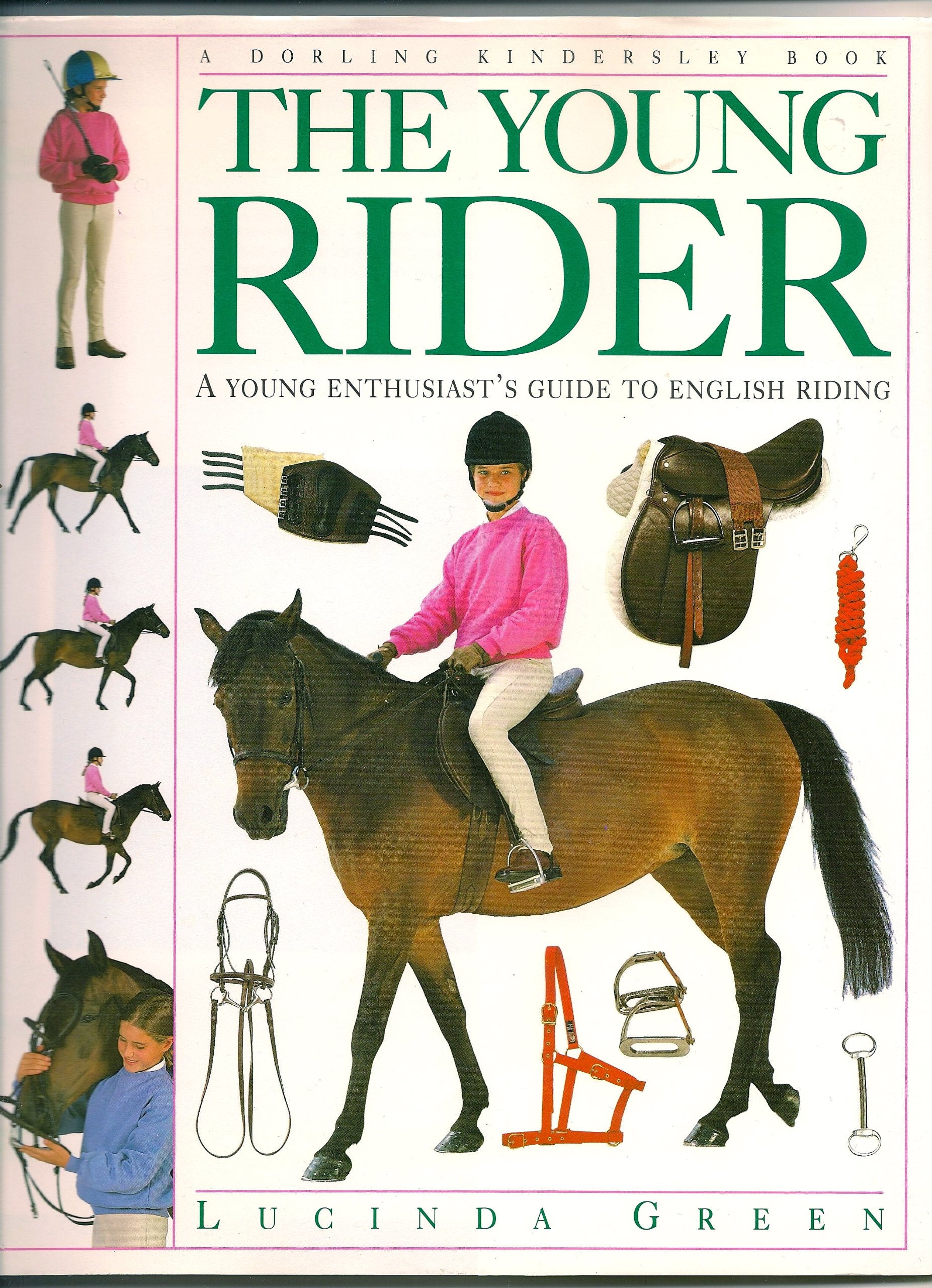 The Young Rider used book depot