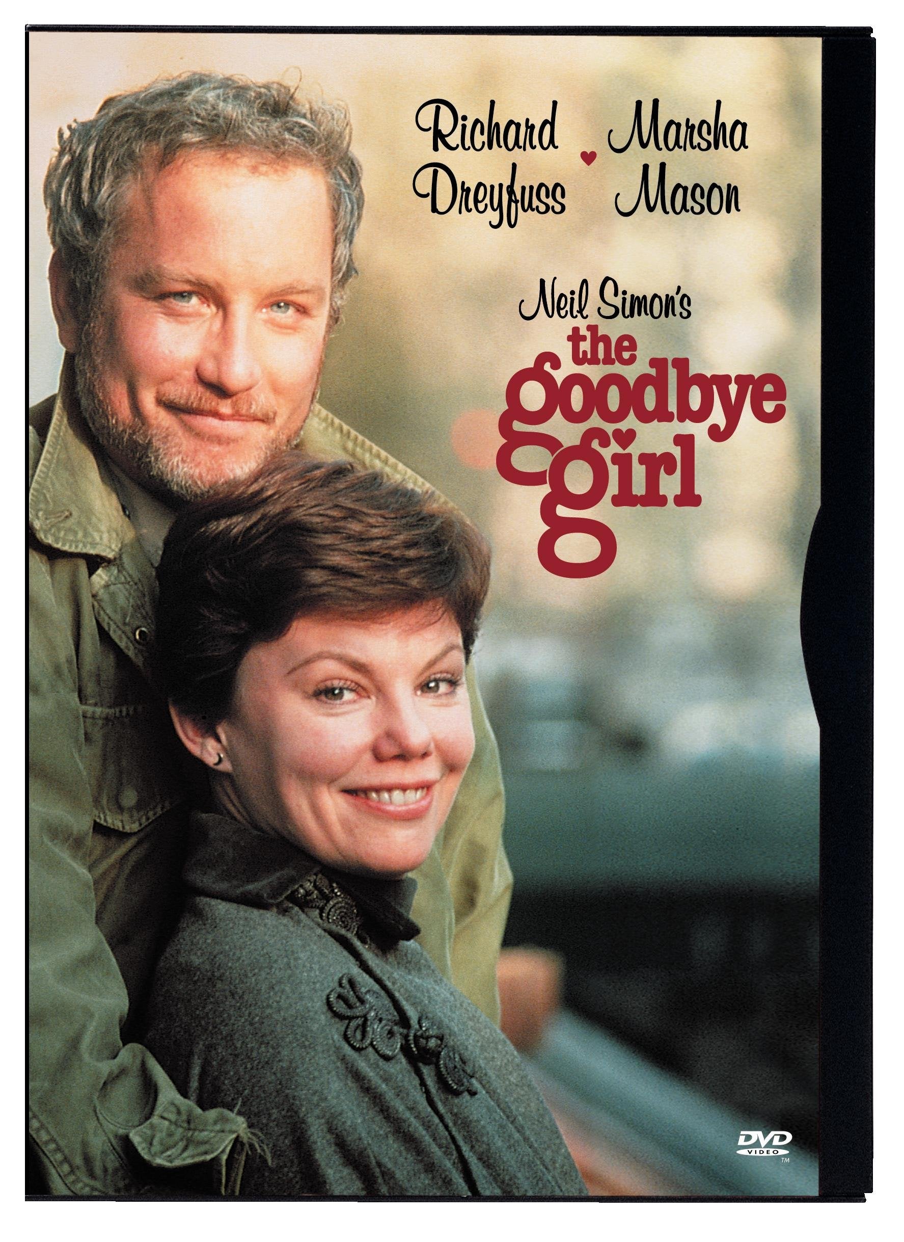 The Goodbye Girl [DVD] used book depot