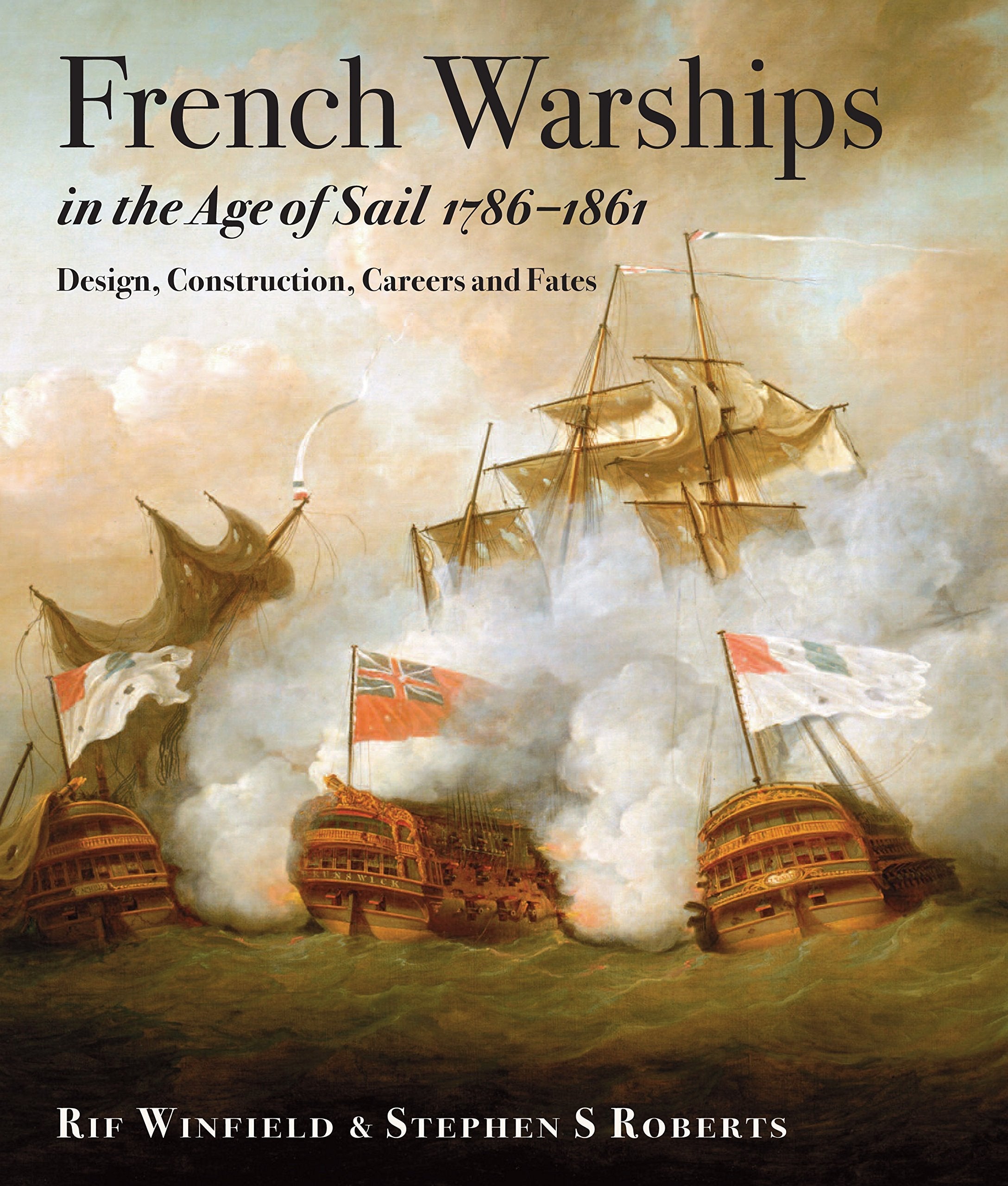 French Warships in the Age of Sail 1786 - 1862 used book depot