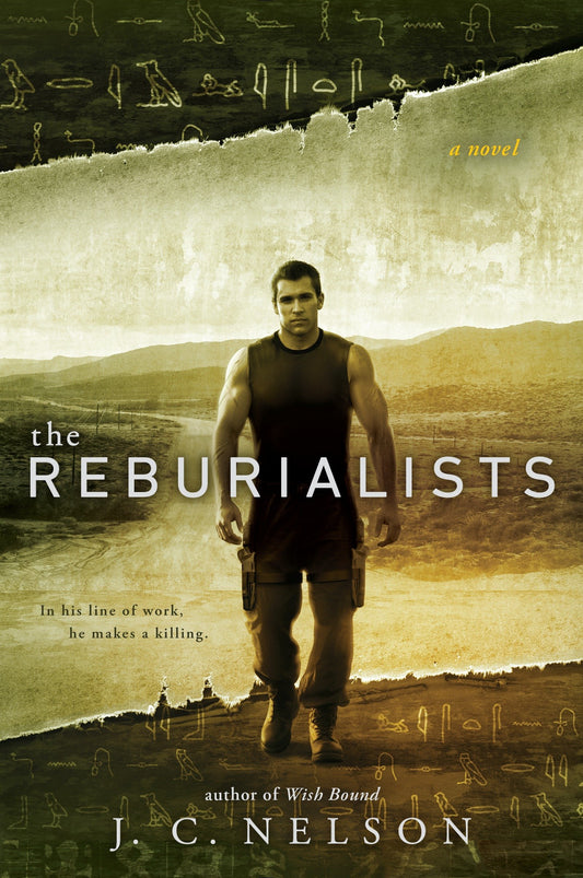 The Reburialists Nelson, J C