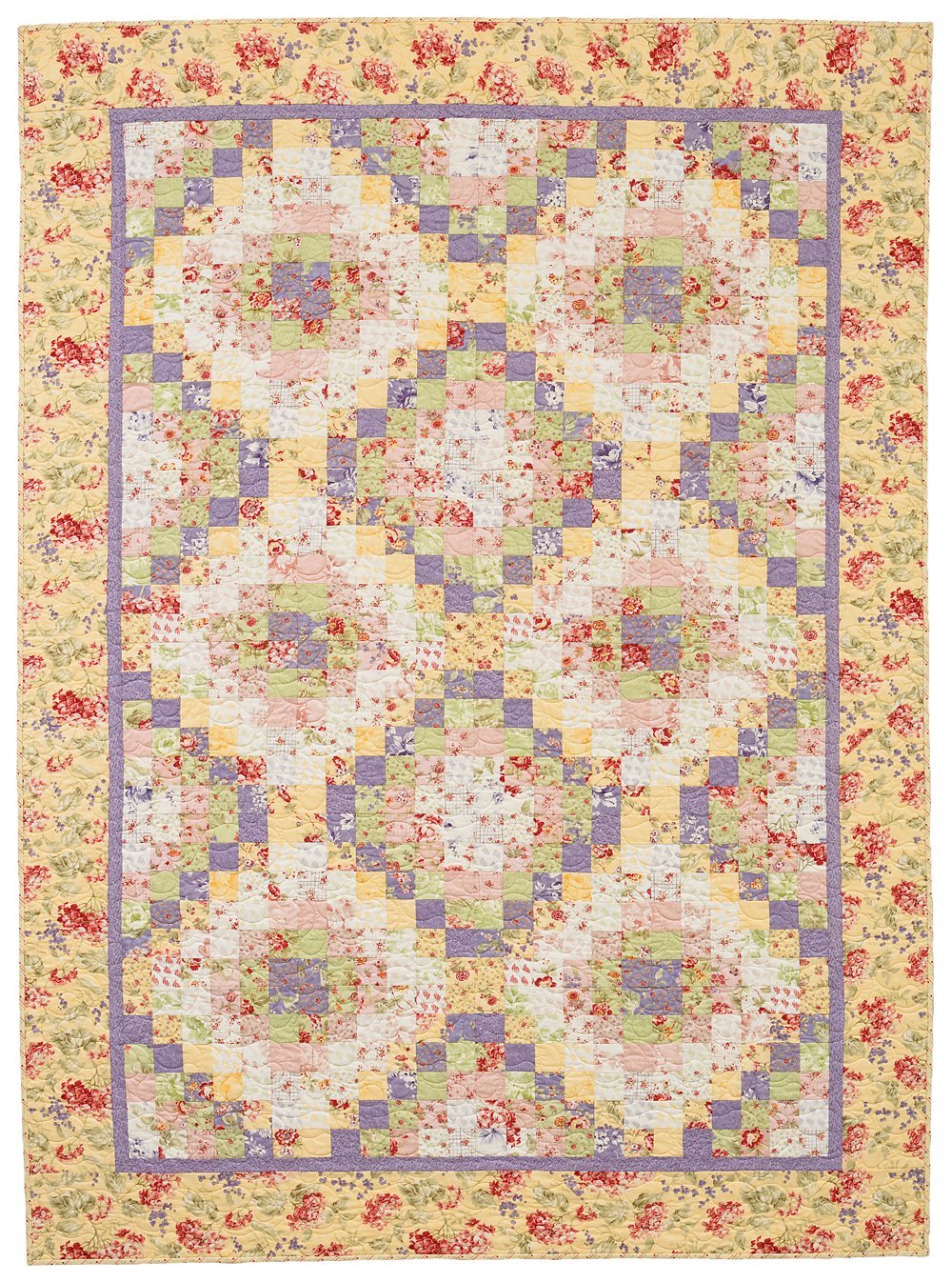 Rolling Along: Easy Quilts from 2½" Strips used book depot