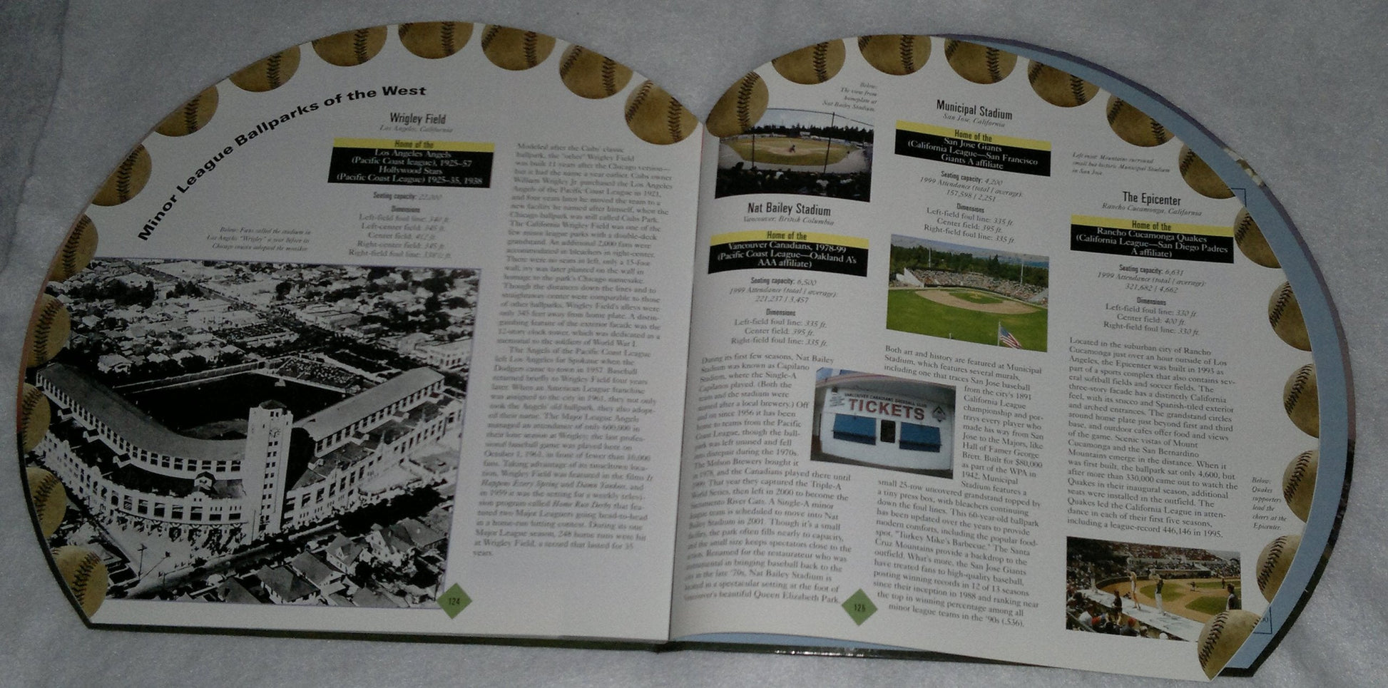 Take Me Out to the Ballpark: An Illustrated Guide to Baseball Parks Past & Present used book depot