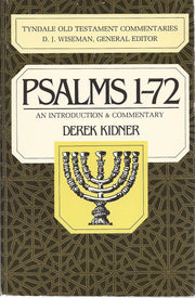 Psalms 1-72: an Introduction and Commentary