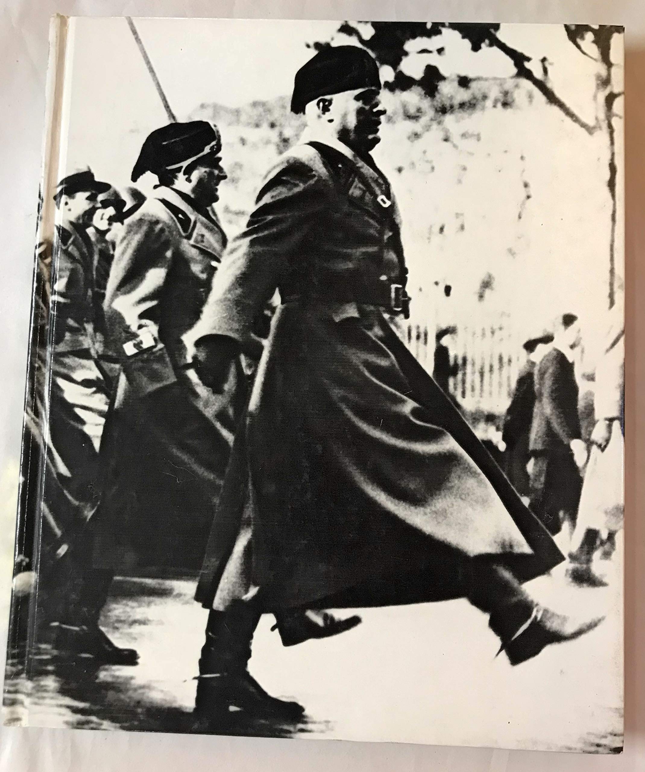 Italy at War (World War II) used book depot