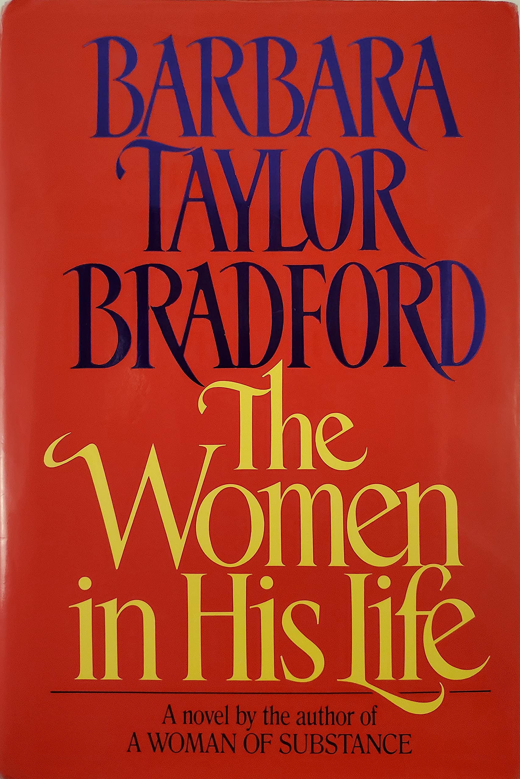 The Women in His Life used book depot