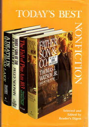 Today's Best Nonfiction, Volume 11: What I Saw at the Revolution/The Fall of Pan Am 103/Father, Son & Co/A Death in White Bear Lake
