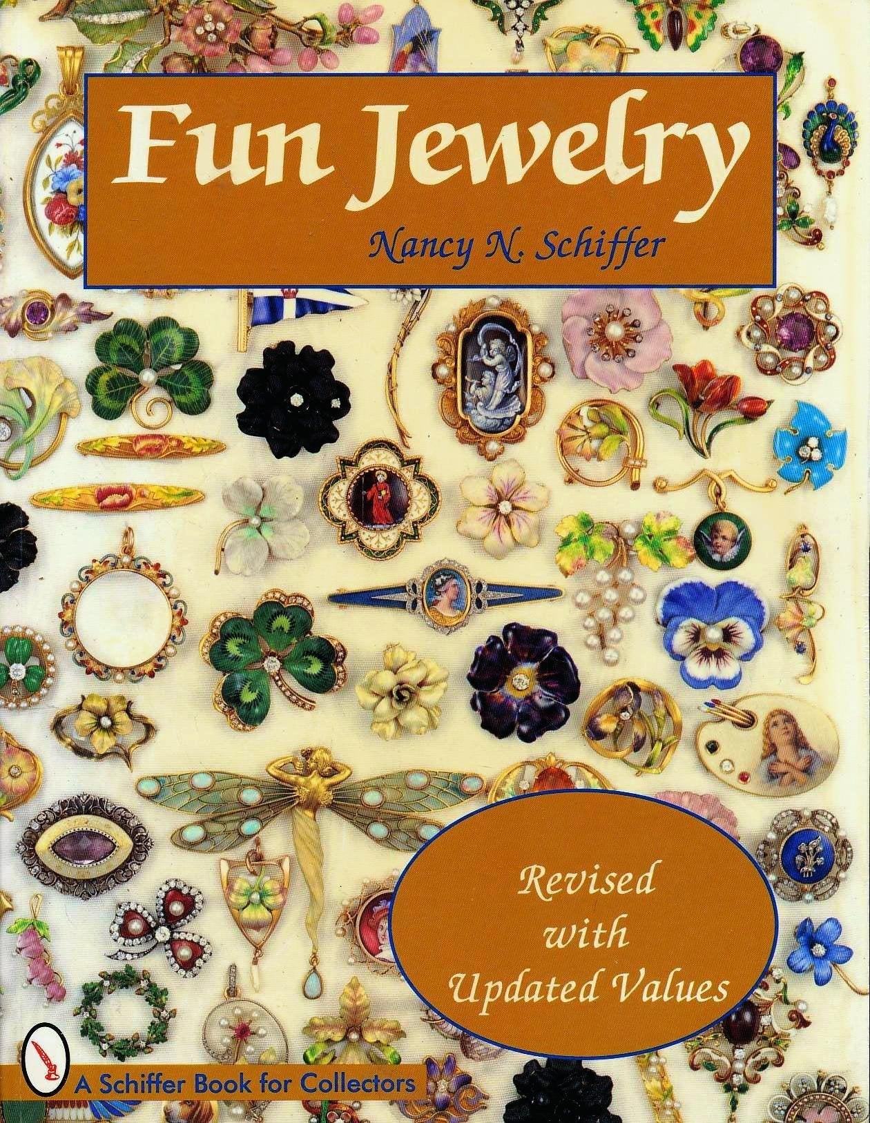 Fun Jewelry used book depot