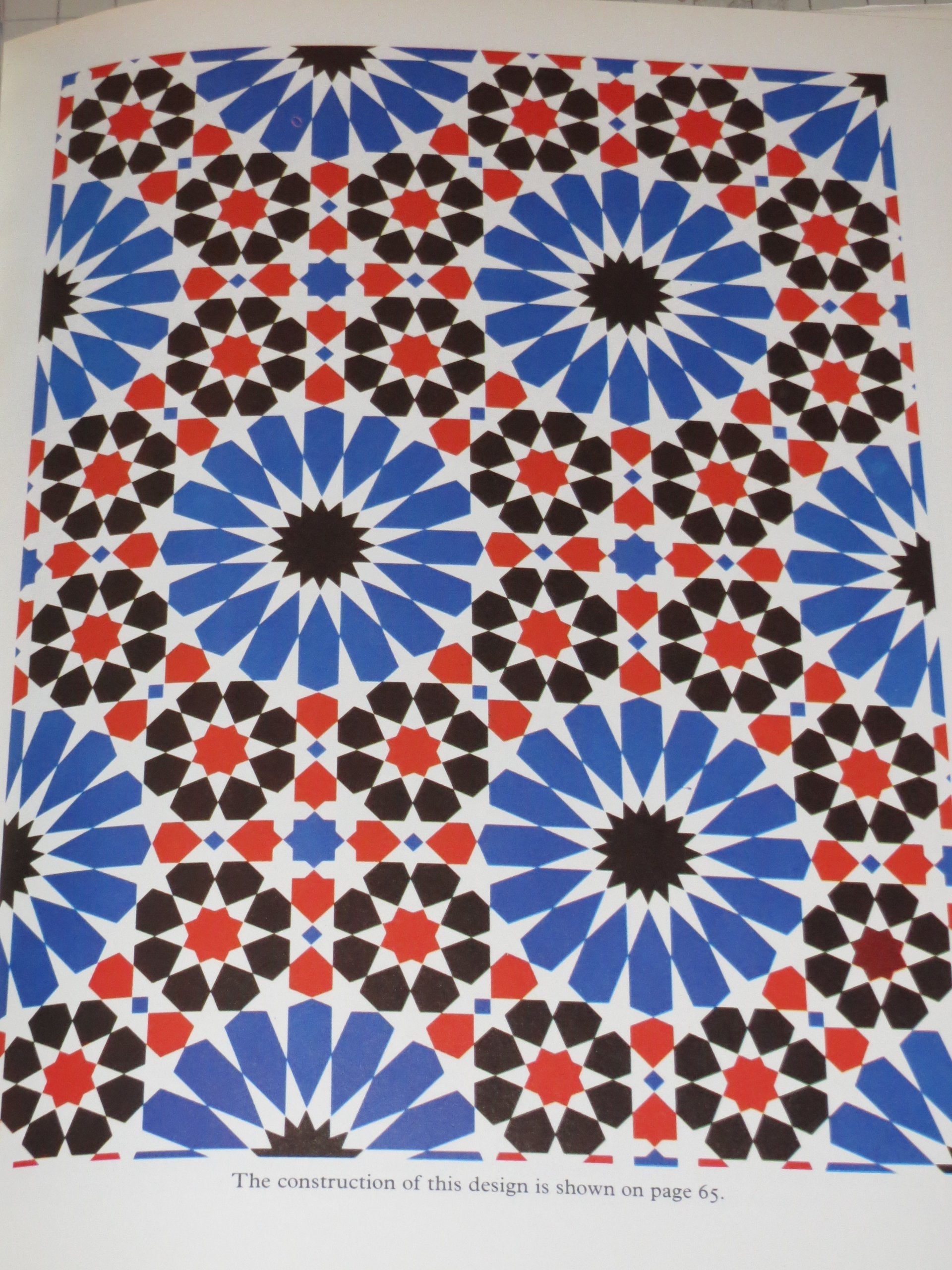 Pattern in Islamic Art used book depot