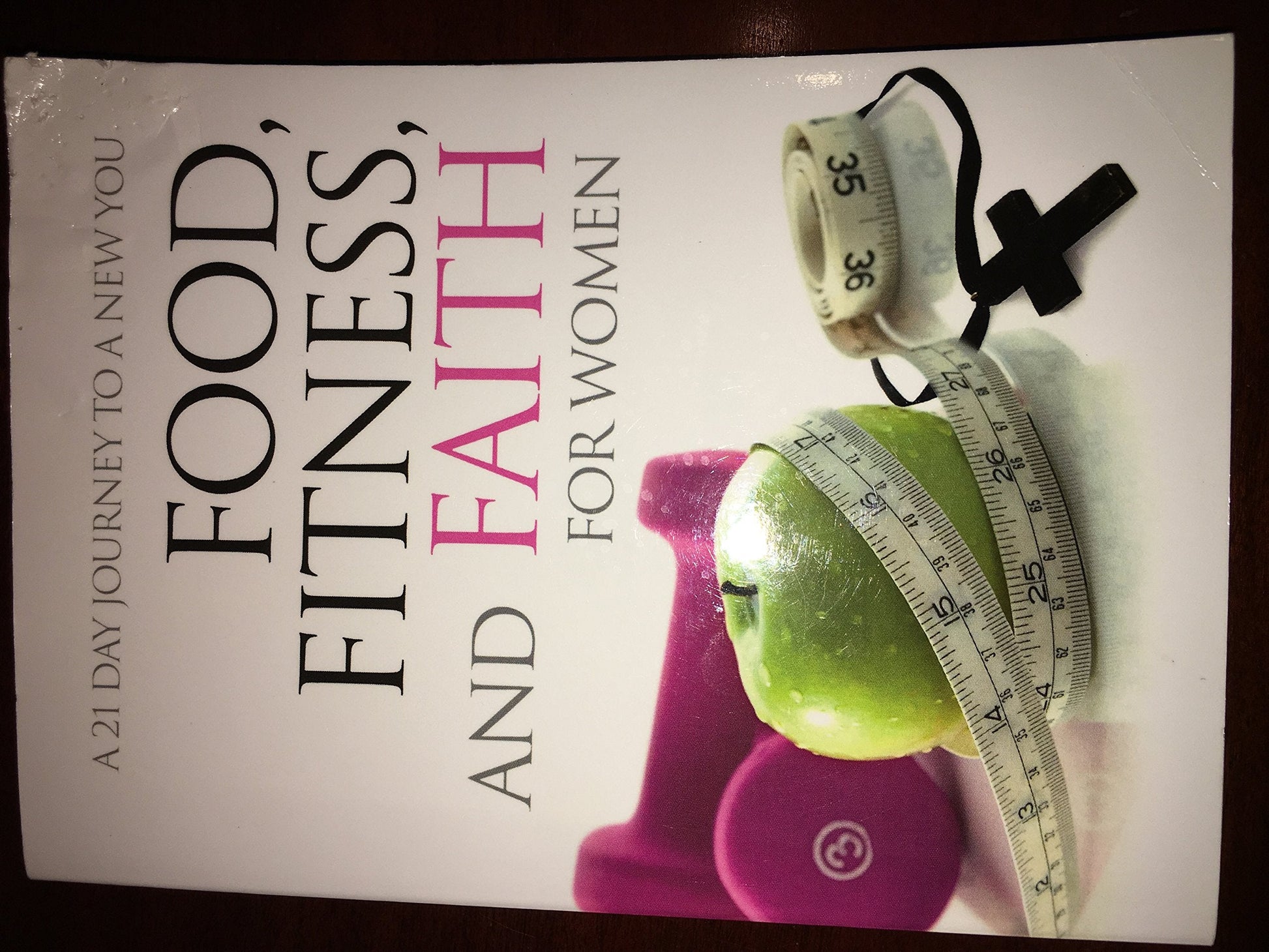 Food, Fitness & Faith For Women used book depot
