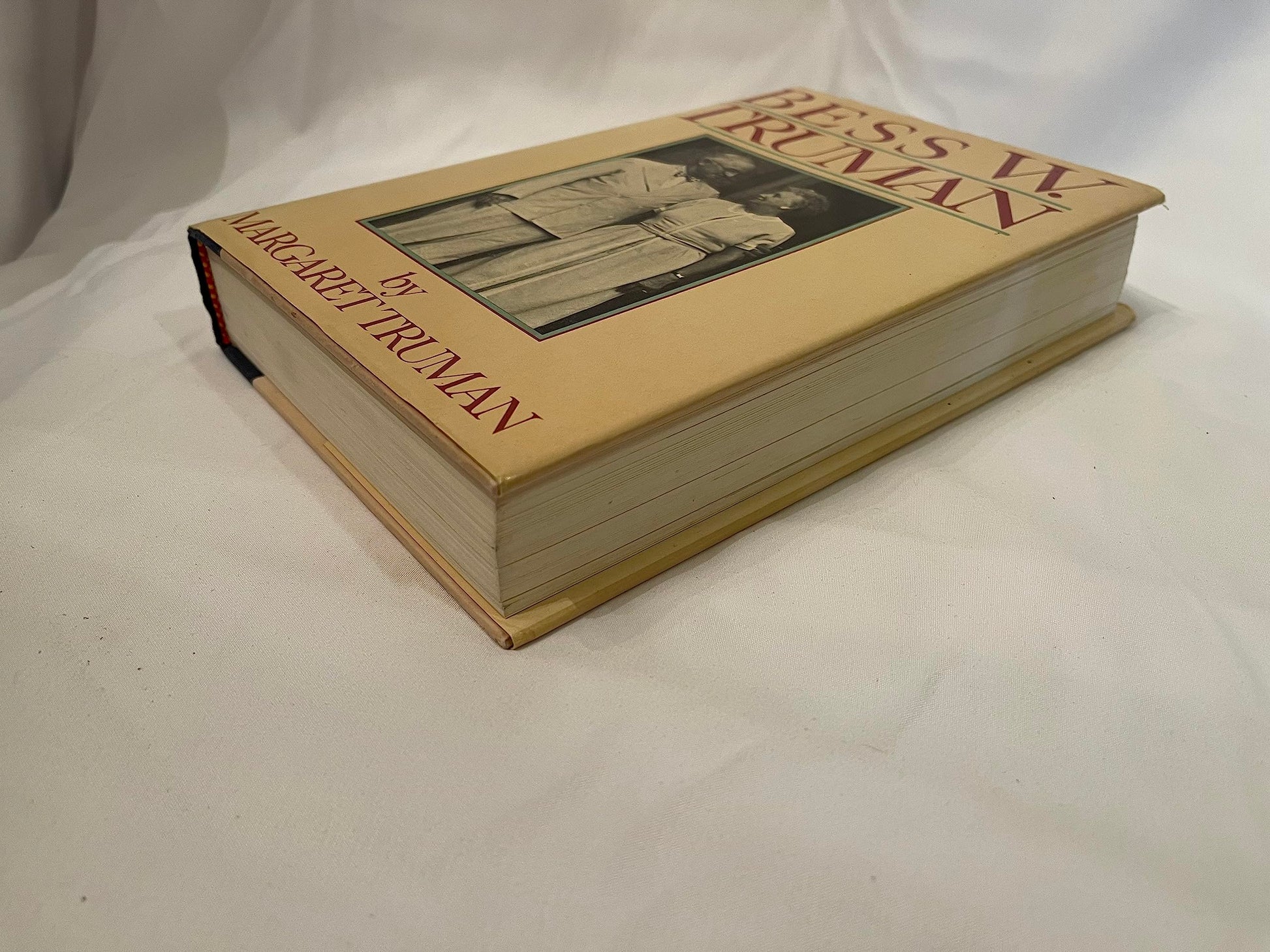 Bess W Truman used book depot