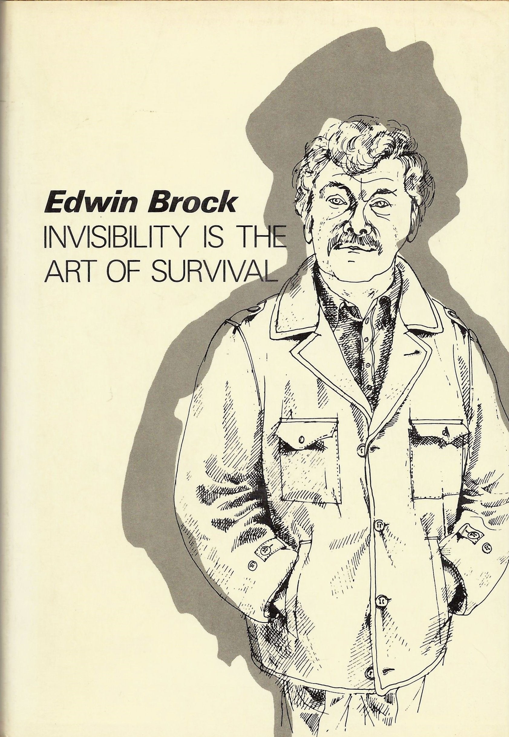 Invisibility Is The Art Of Survival used book depot