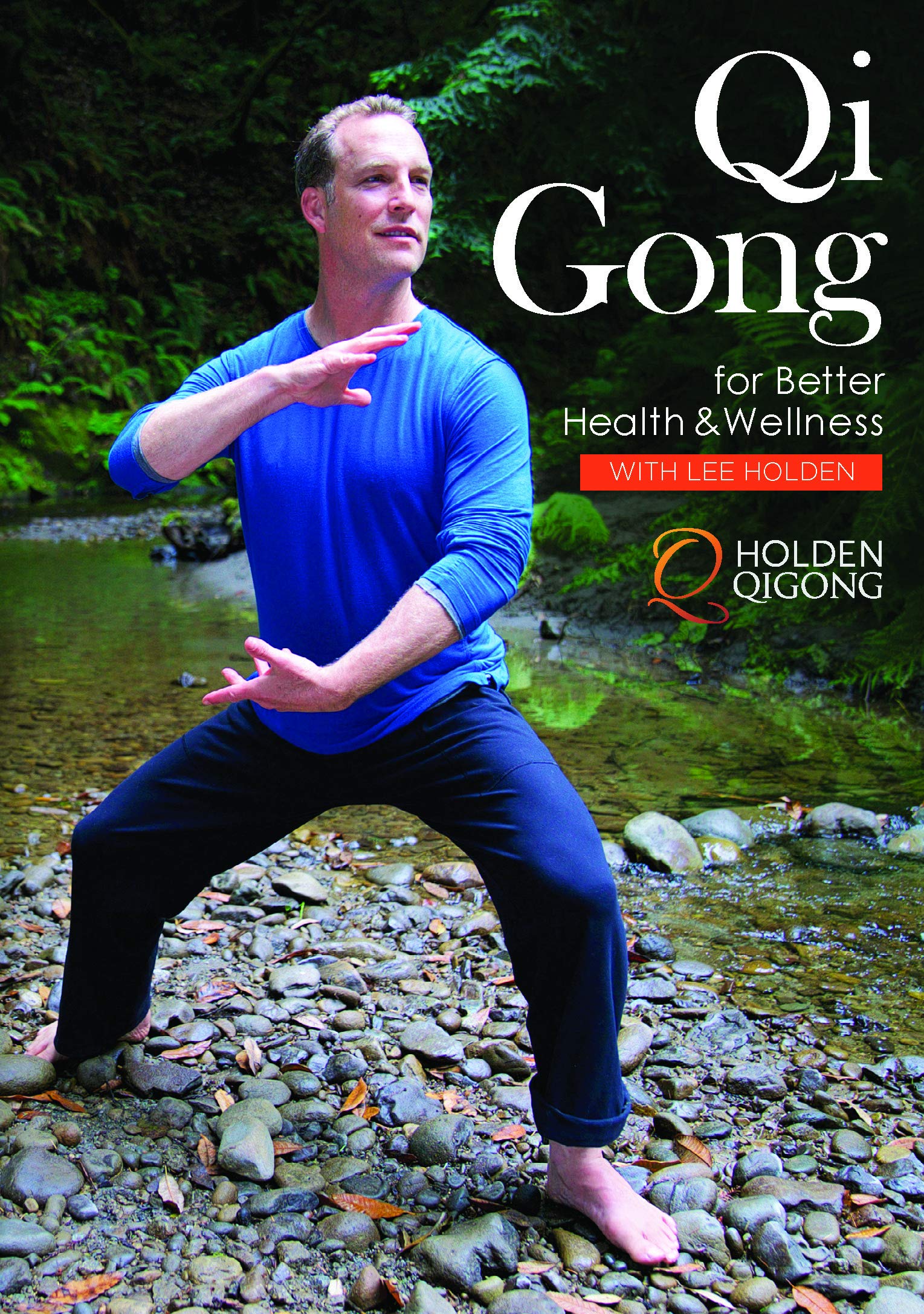 Great Courses Qi Gong for Better Health and Wellness DVD used book depot