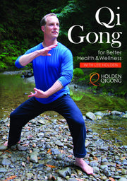 Great Courses Qi Gong for Better Health and Wellness DVD used book depot