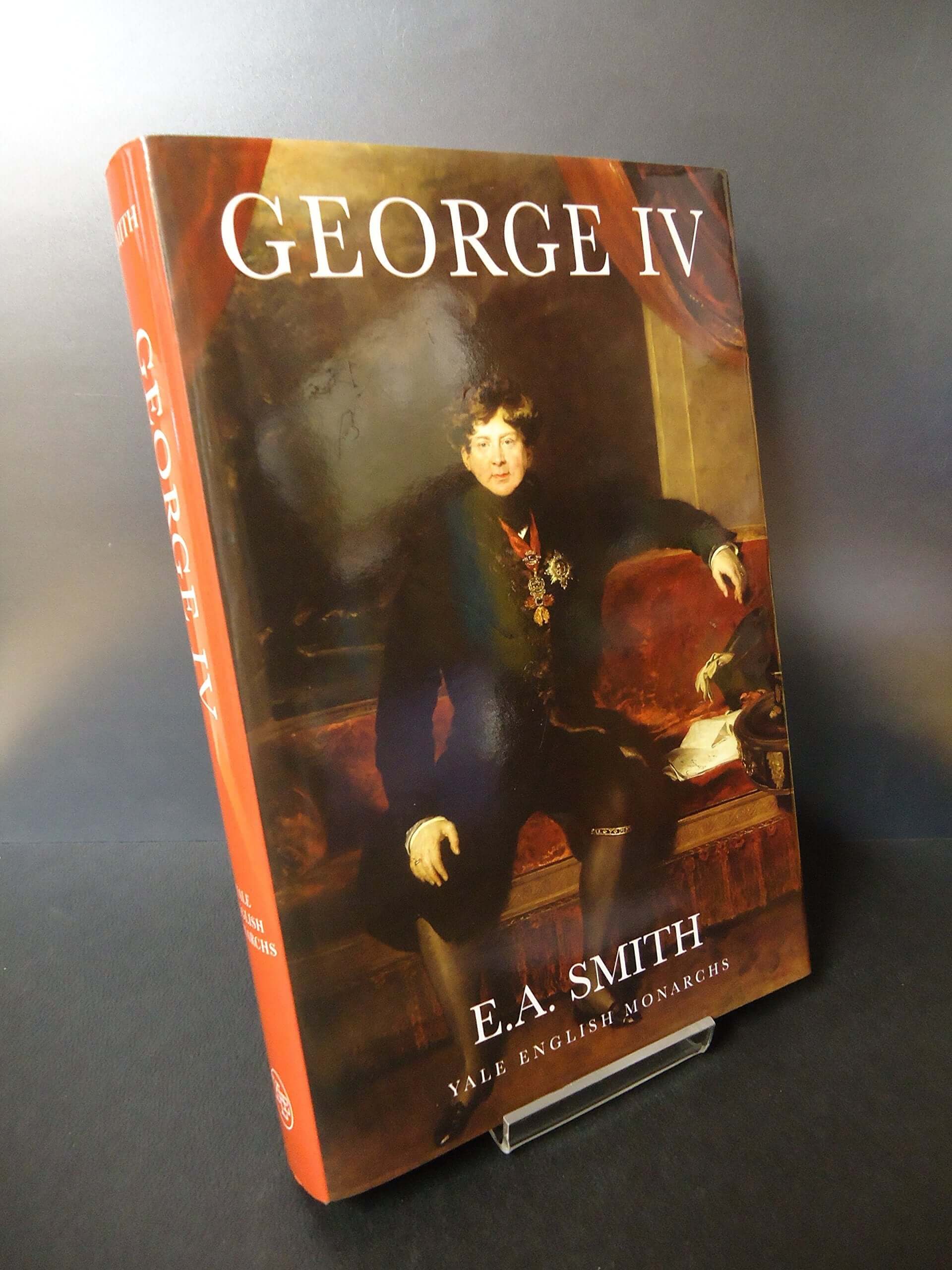 George IV (The English Monarchs Series) used book depot