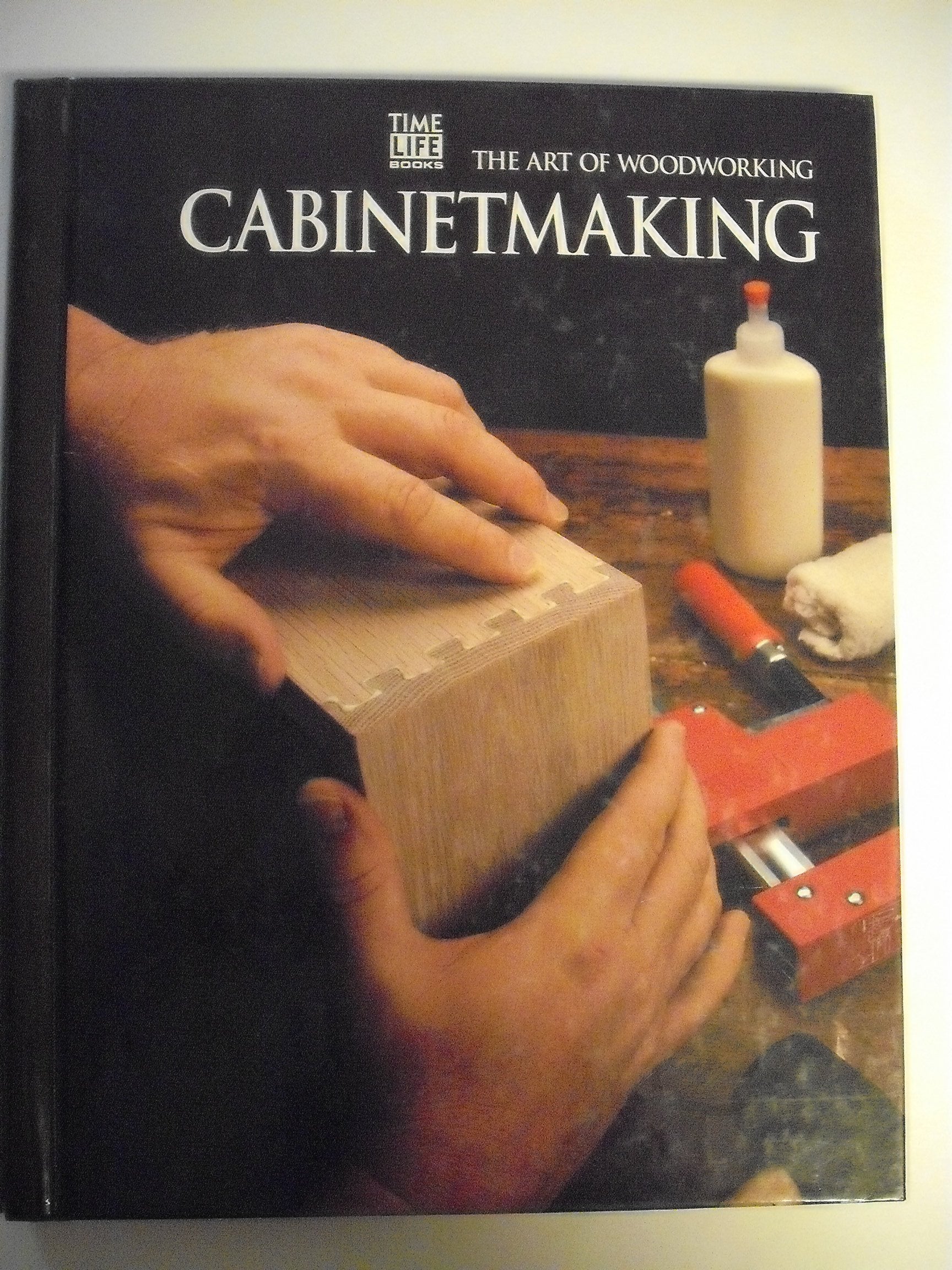 Cabinetmaking (The Art of Woodworking) used book depot