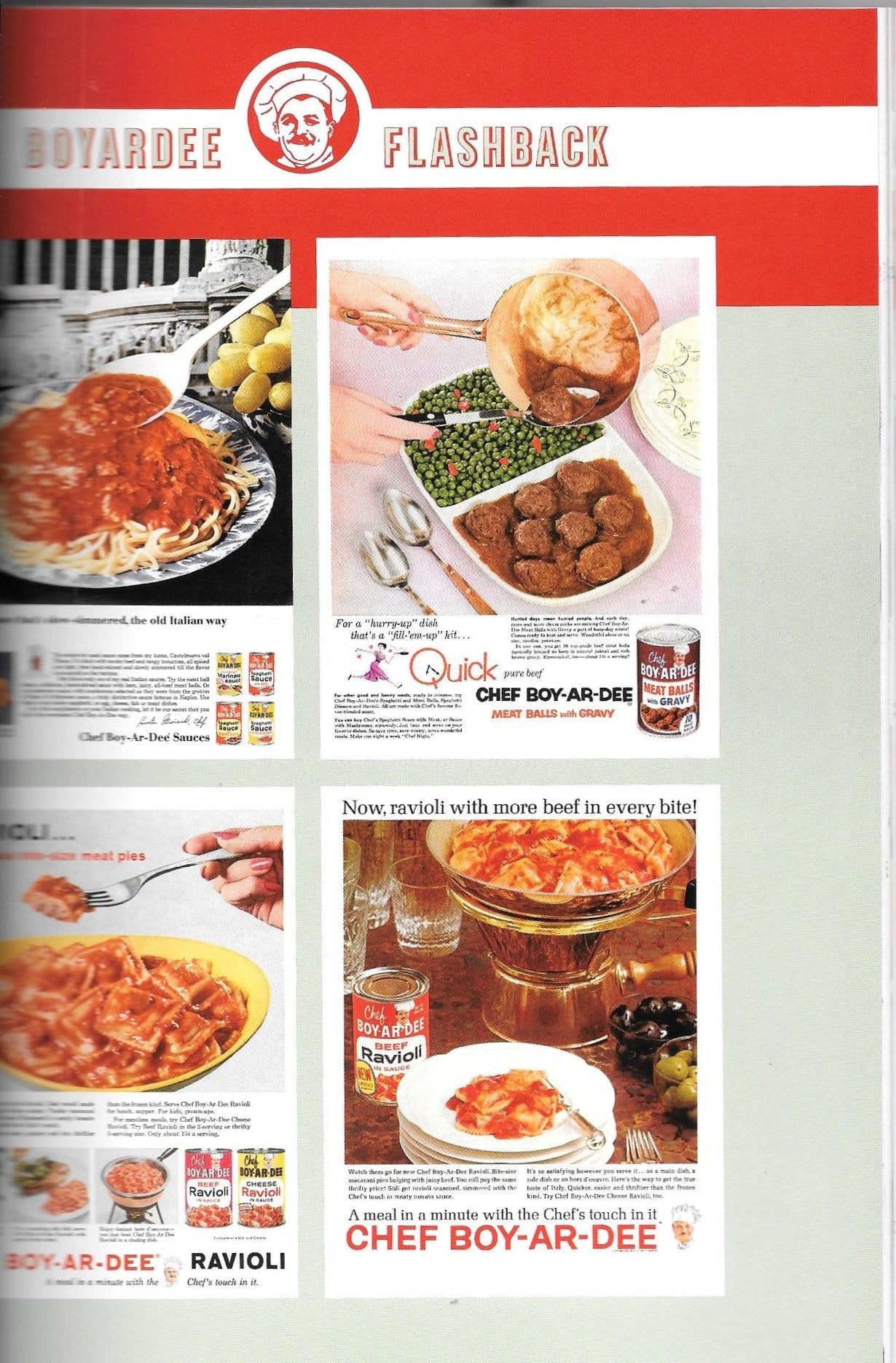 Delicious Memories: Recipes and Stories from the Chef Boyardee Family used book depot