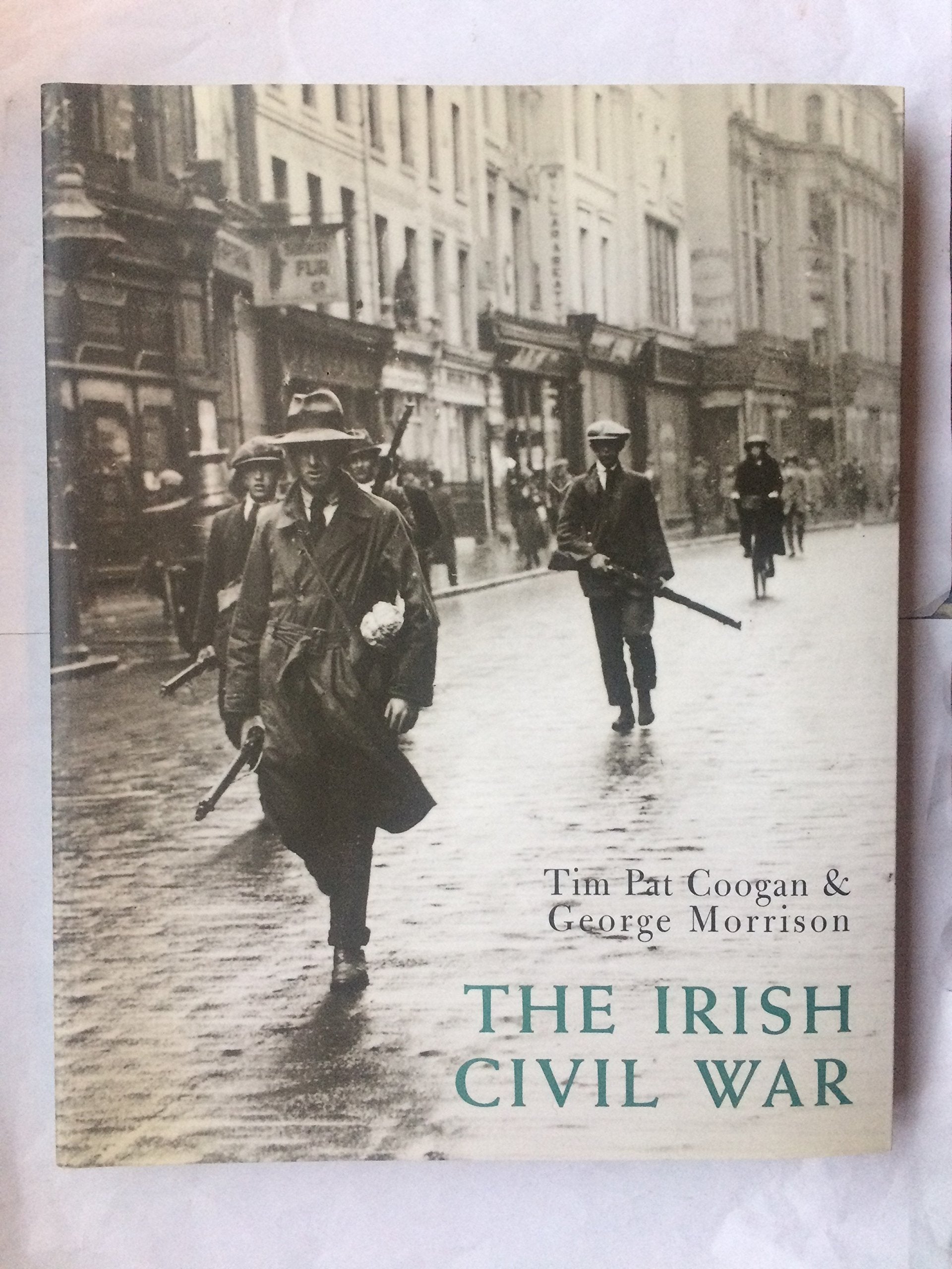 The Irish Civil War used book depot
