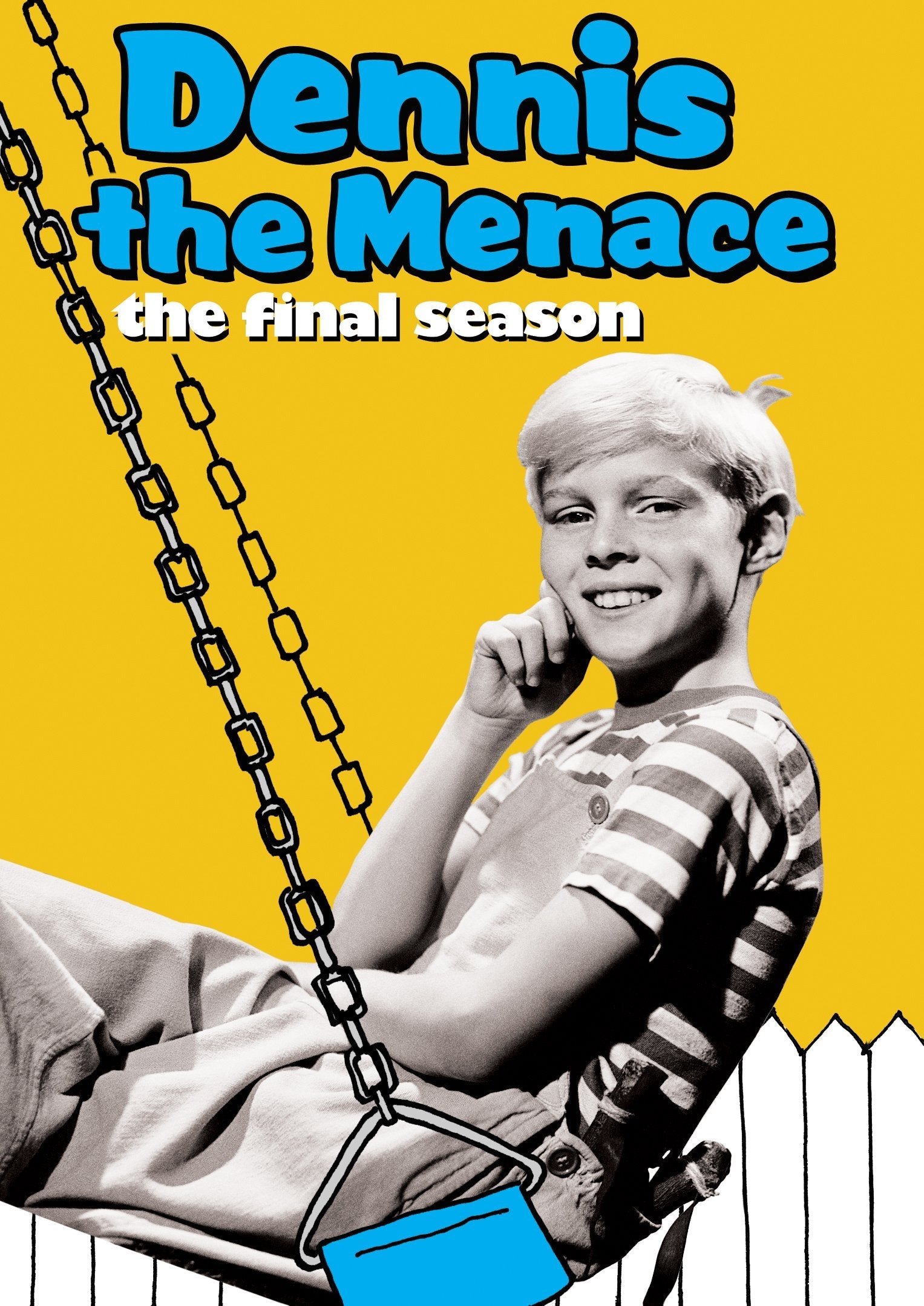 Dennis the Menace: The Final Season used book depot