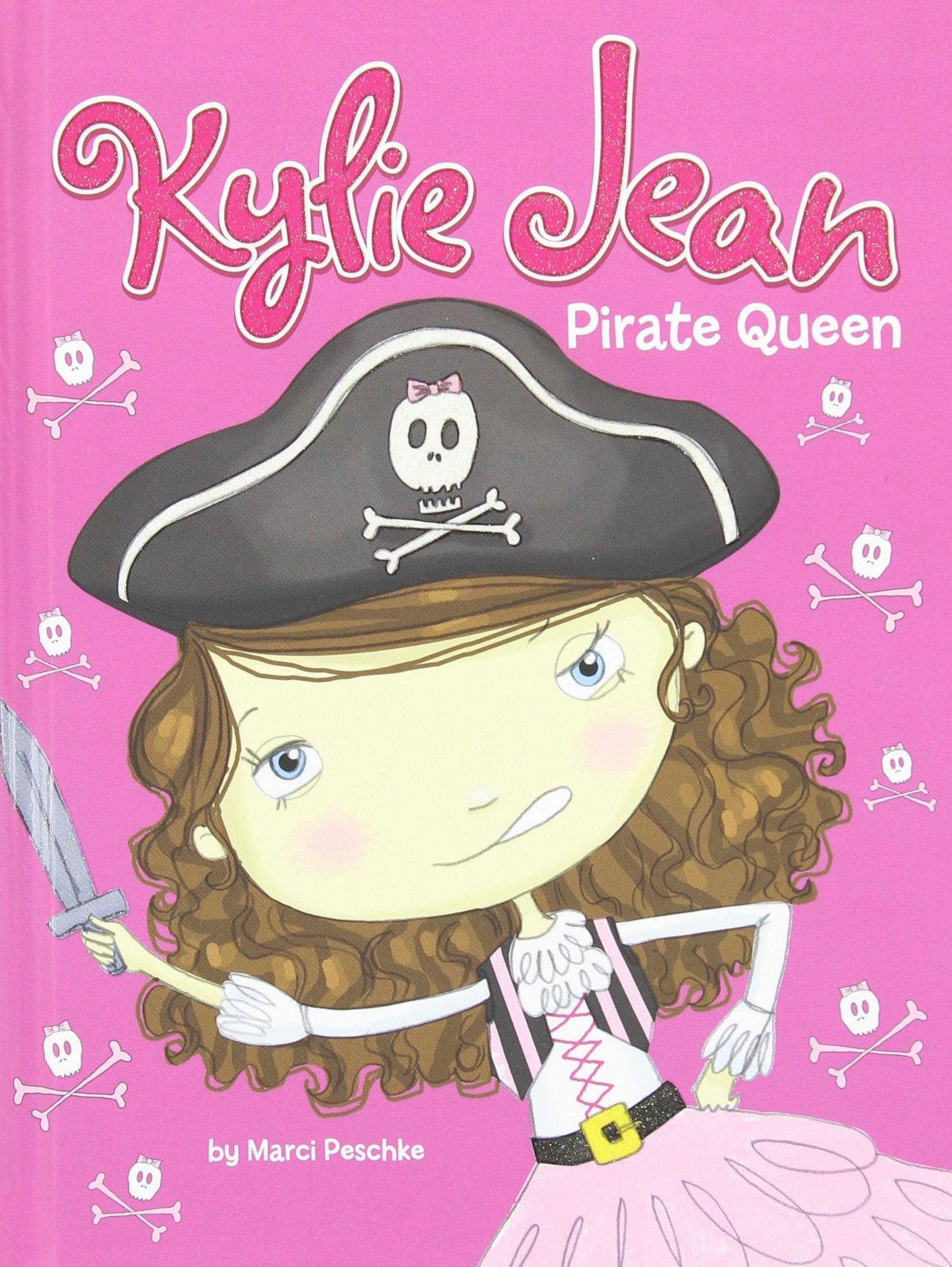 Pirate Queen (Kylie Jean) used book depot