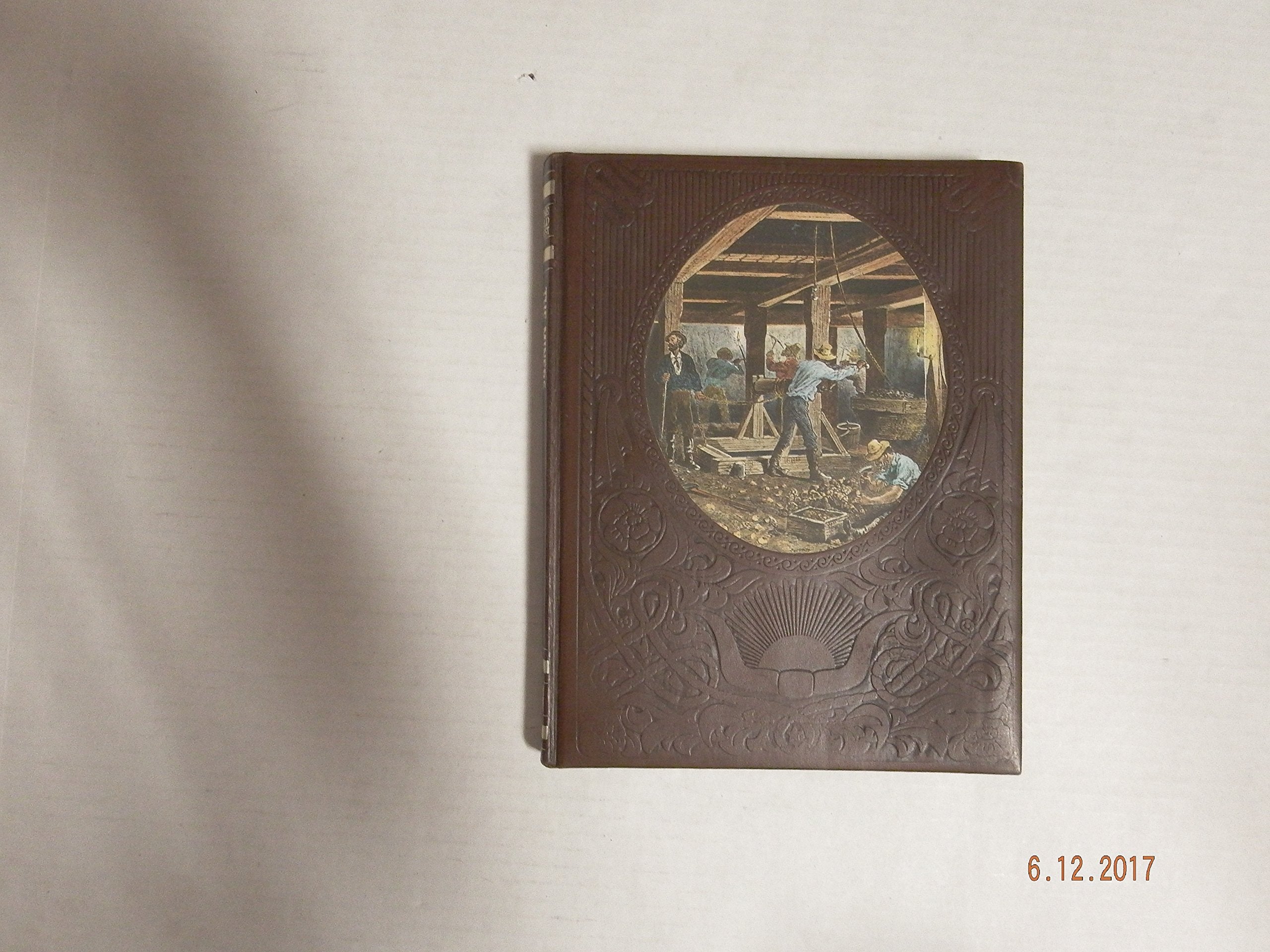 The Miners (Old West Time-Life Series) used book depot