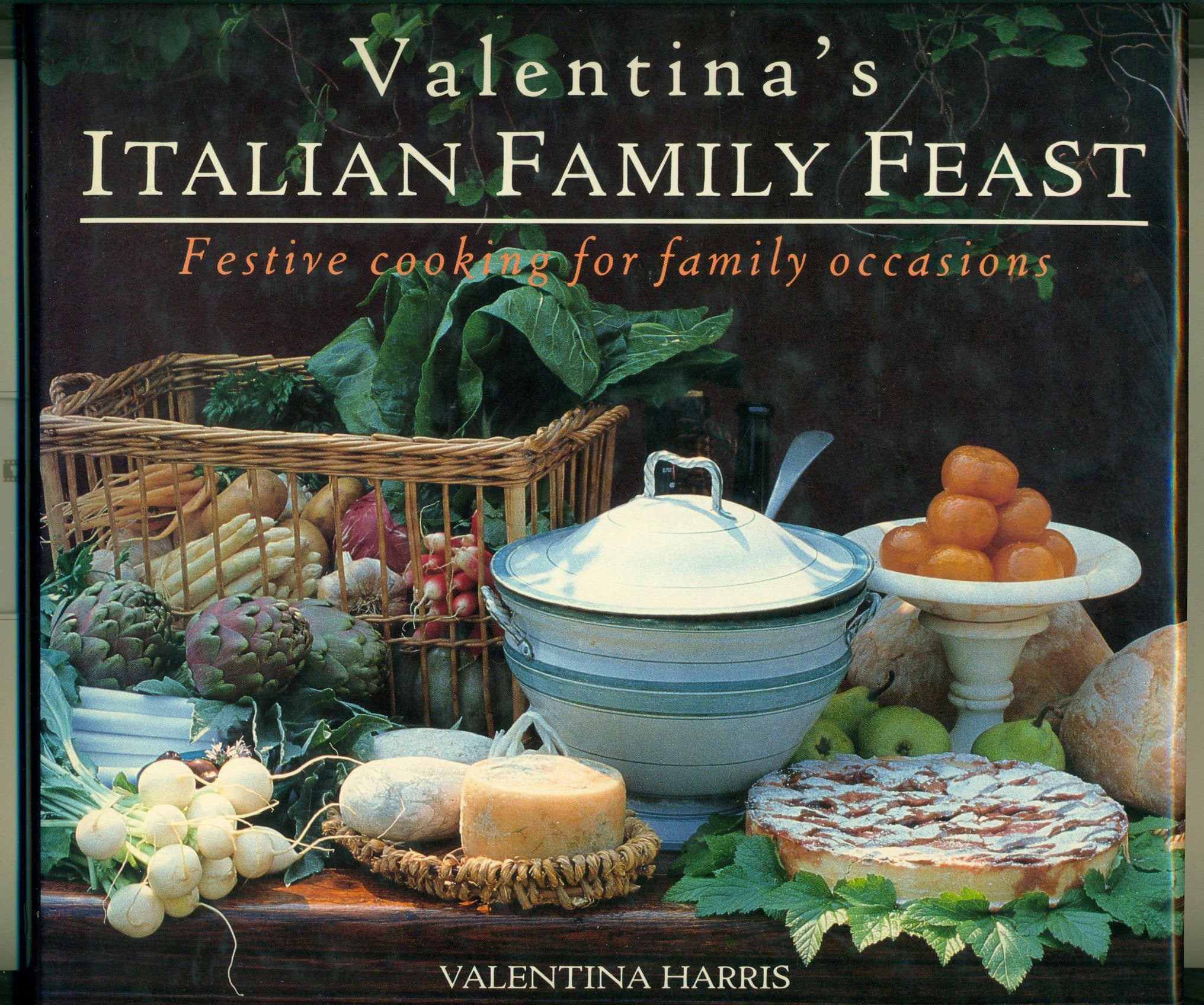 Valentina's Italian Family Feast